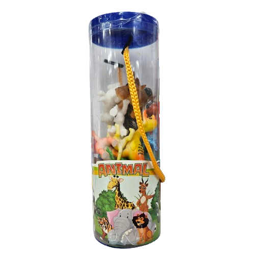 Domestic & Jungle Animals set for kids perfect for return gifting