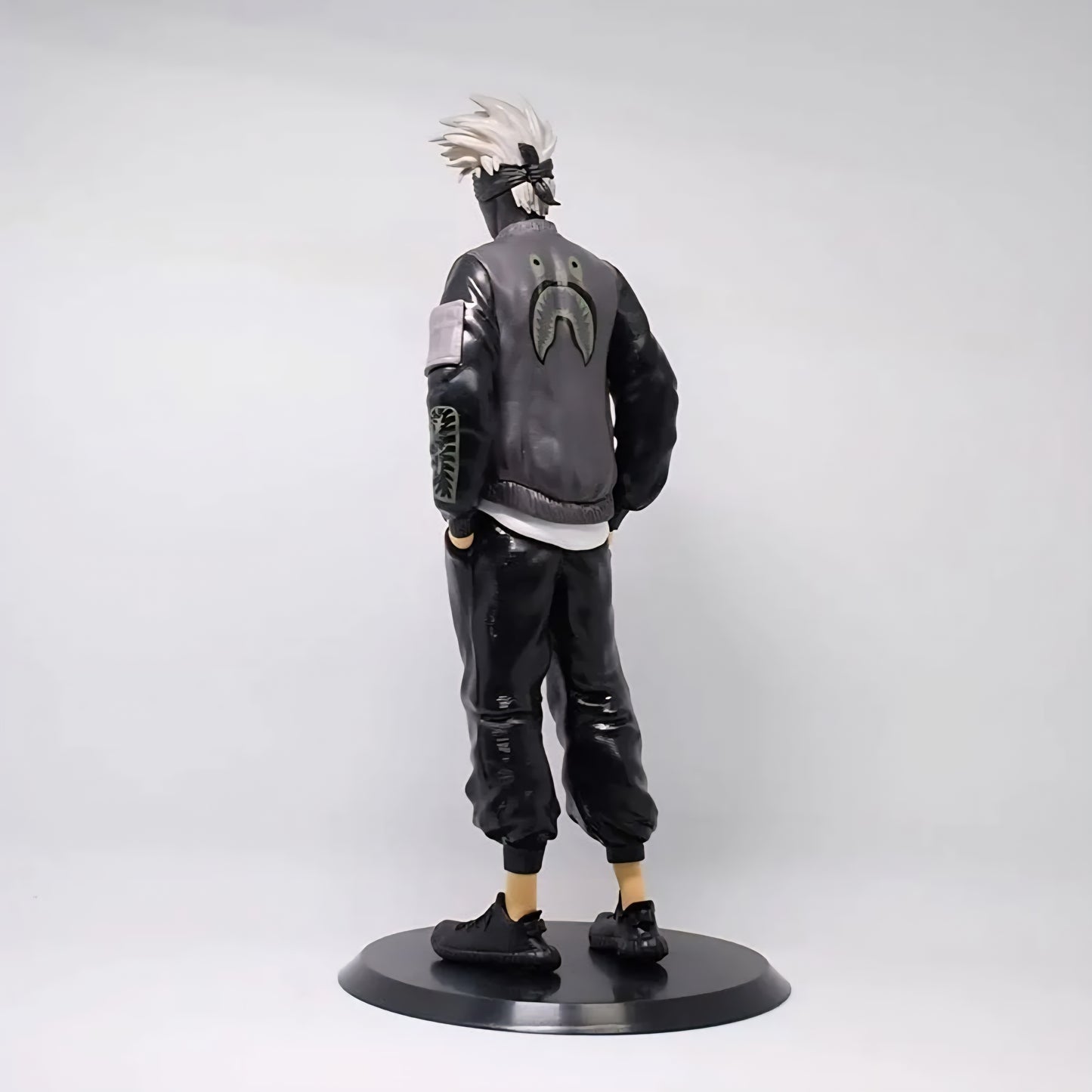 Kakashi Action Figure Limited Edition for Car Dashboard, Office Desk & Study Table