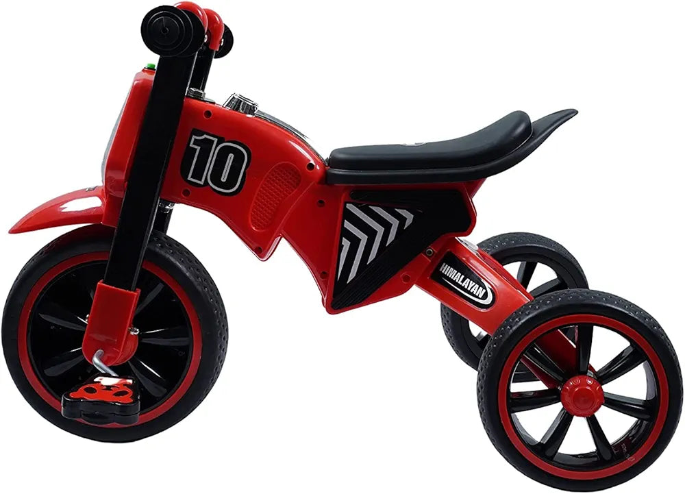 Himalayan Tricycle for Kids Smart Plug & Play Mountain Baby Tricycle