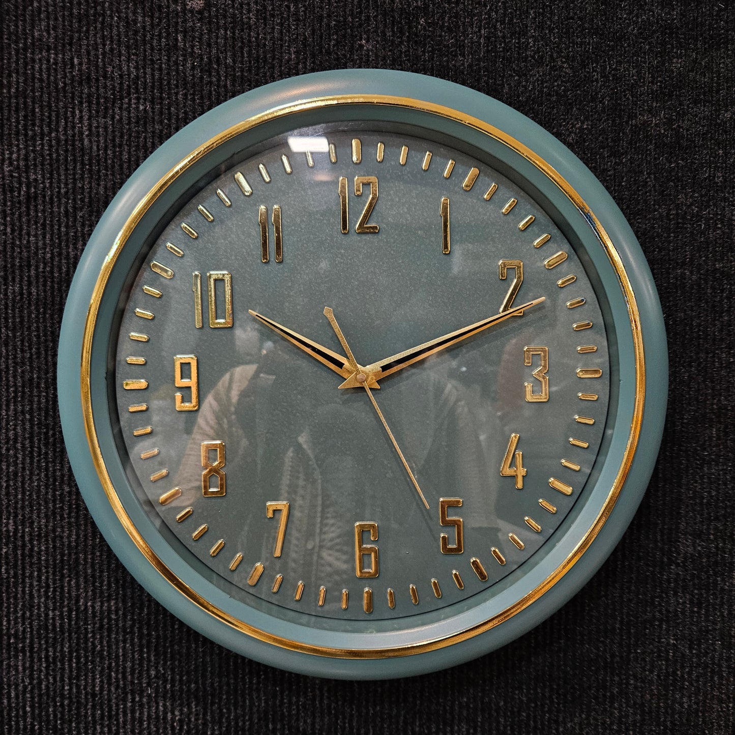 Analog Wall Clock for Bedroom, Hall, Drawing Room and Home