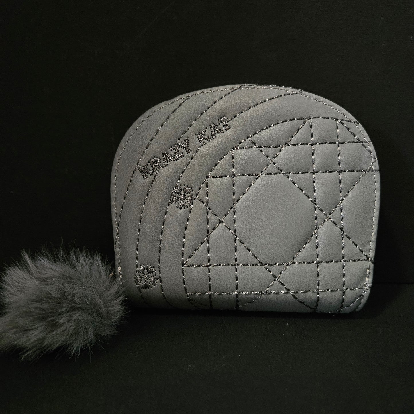 Women's Adorable Small Wallet Coin Purse Money zipper Designer