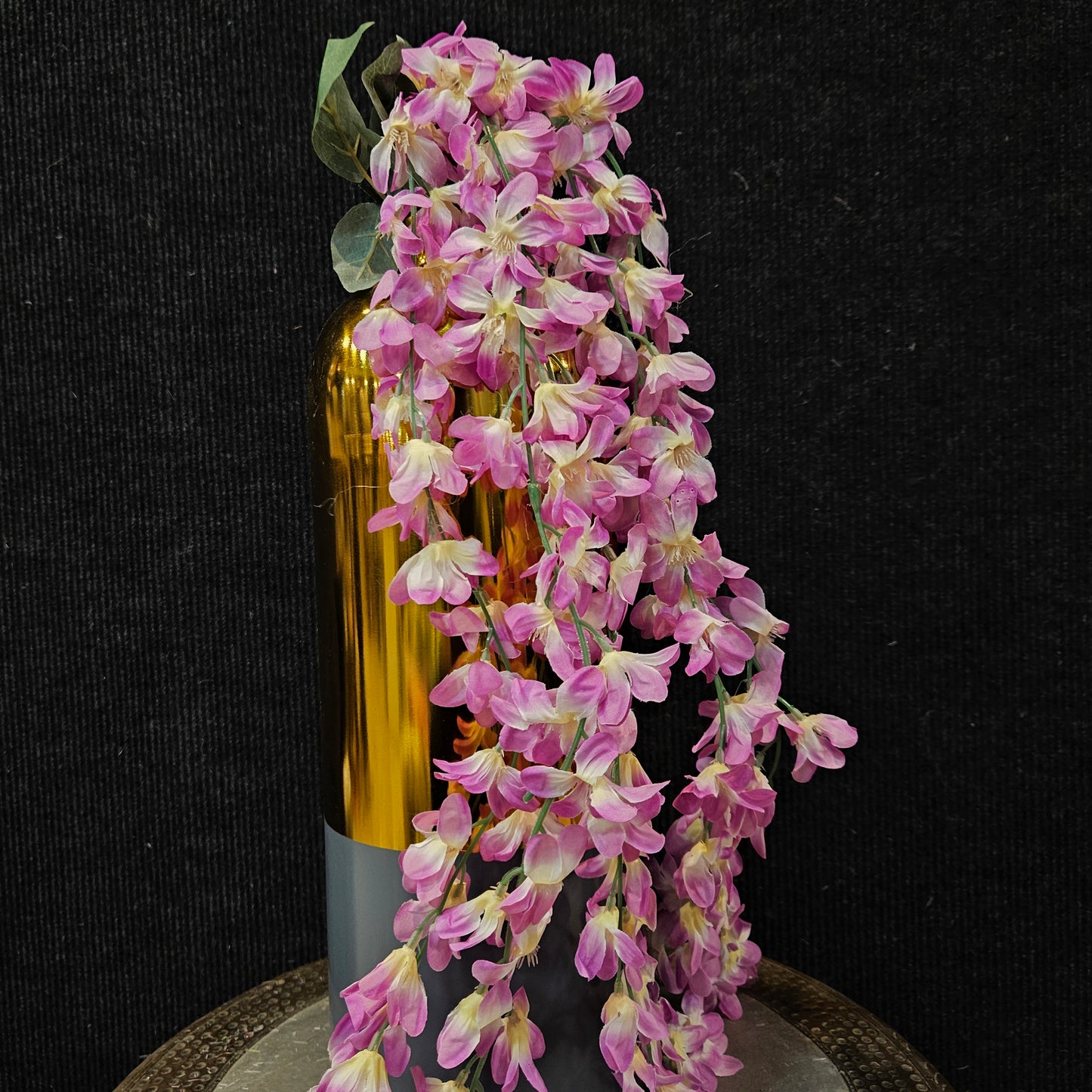 Wisteria Artificial banquet floweral stick to bring attractive elegant look to your home & Office
