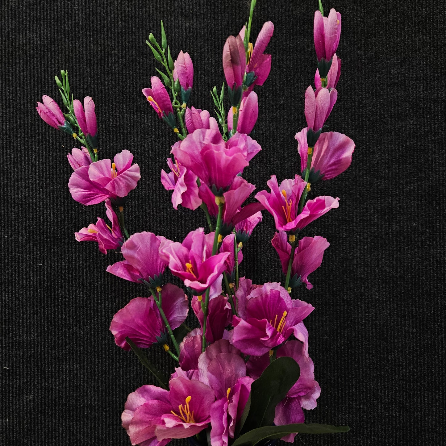 Artificial poppies banquet floweral stick to bring attractive elegant look to your home & Office