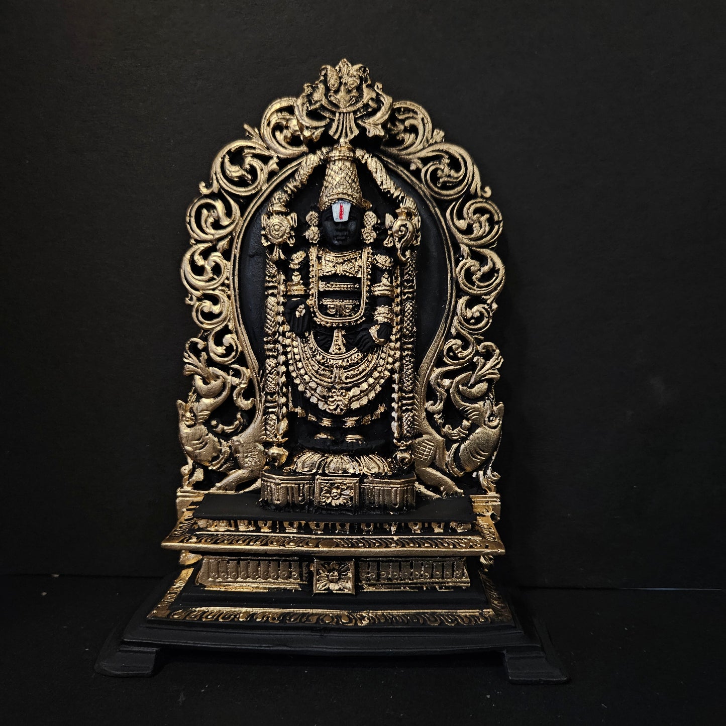 Venkateswara Lord Tirupati Balaji Govinda Lord Gopala Balaji Idol God Statue