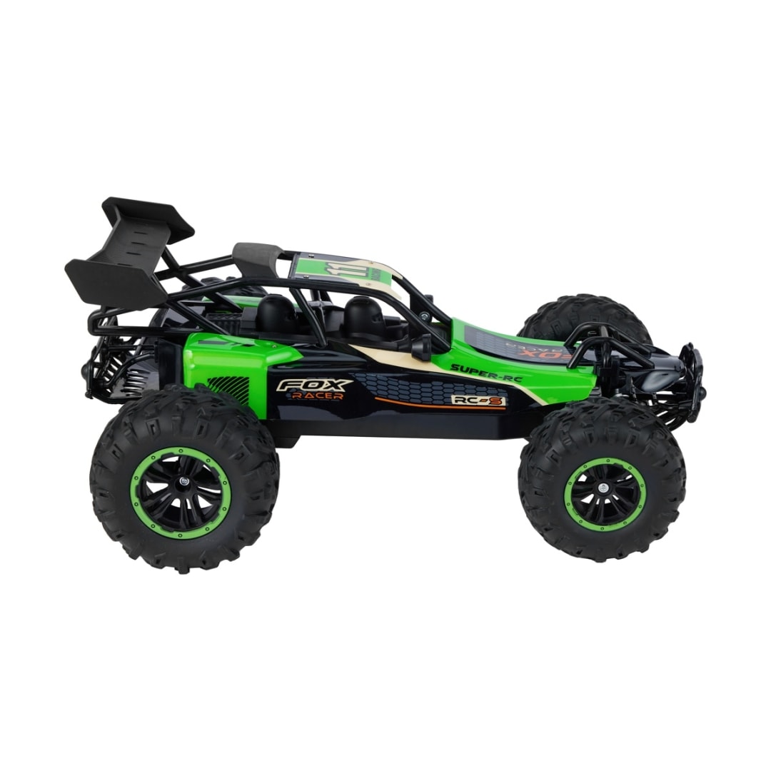 Vanguard high speed r/c control climbing ability with premium tires,shock absorption for kids above 6 years old