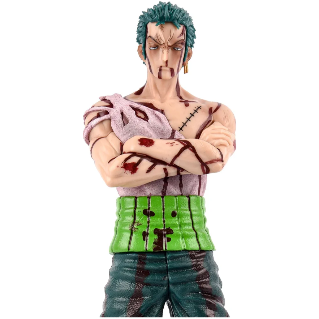 Anime Action Figures, Nothing Happened Moss Head Figurine Big Size Anime Action Figure Statue Collectible