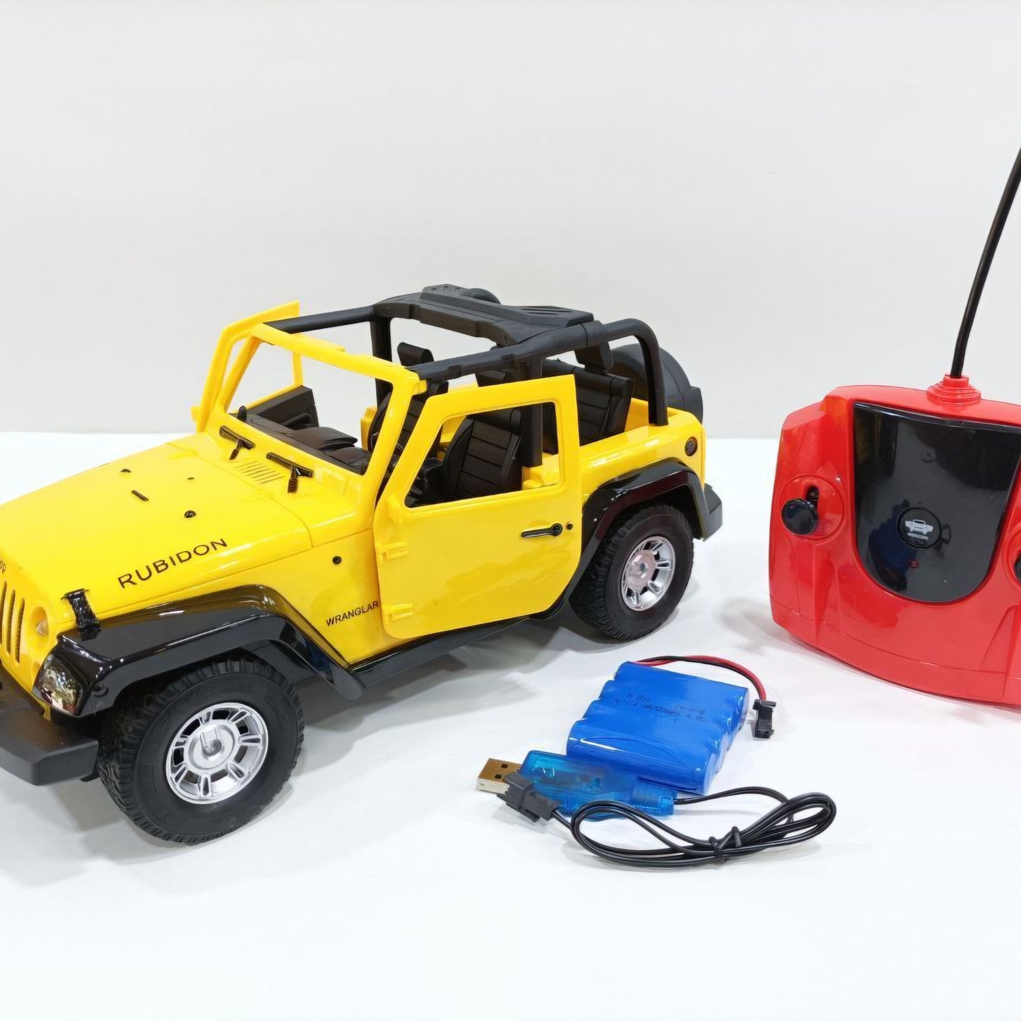 Suv Wranglar Racer Rc jeep for kids