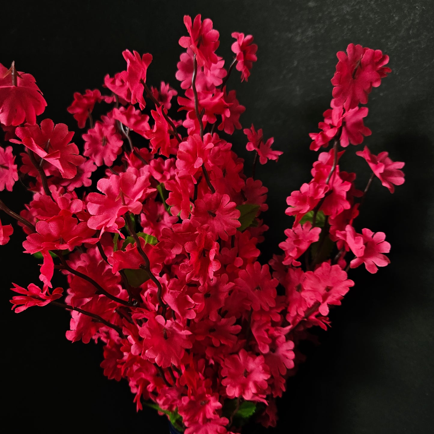 Rhododendron artificial banquet floweral bunch to bring elegant look to your home & Office