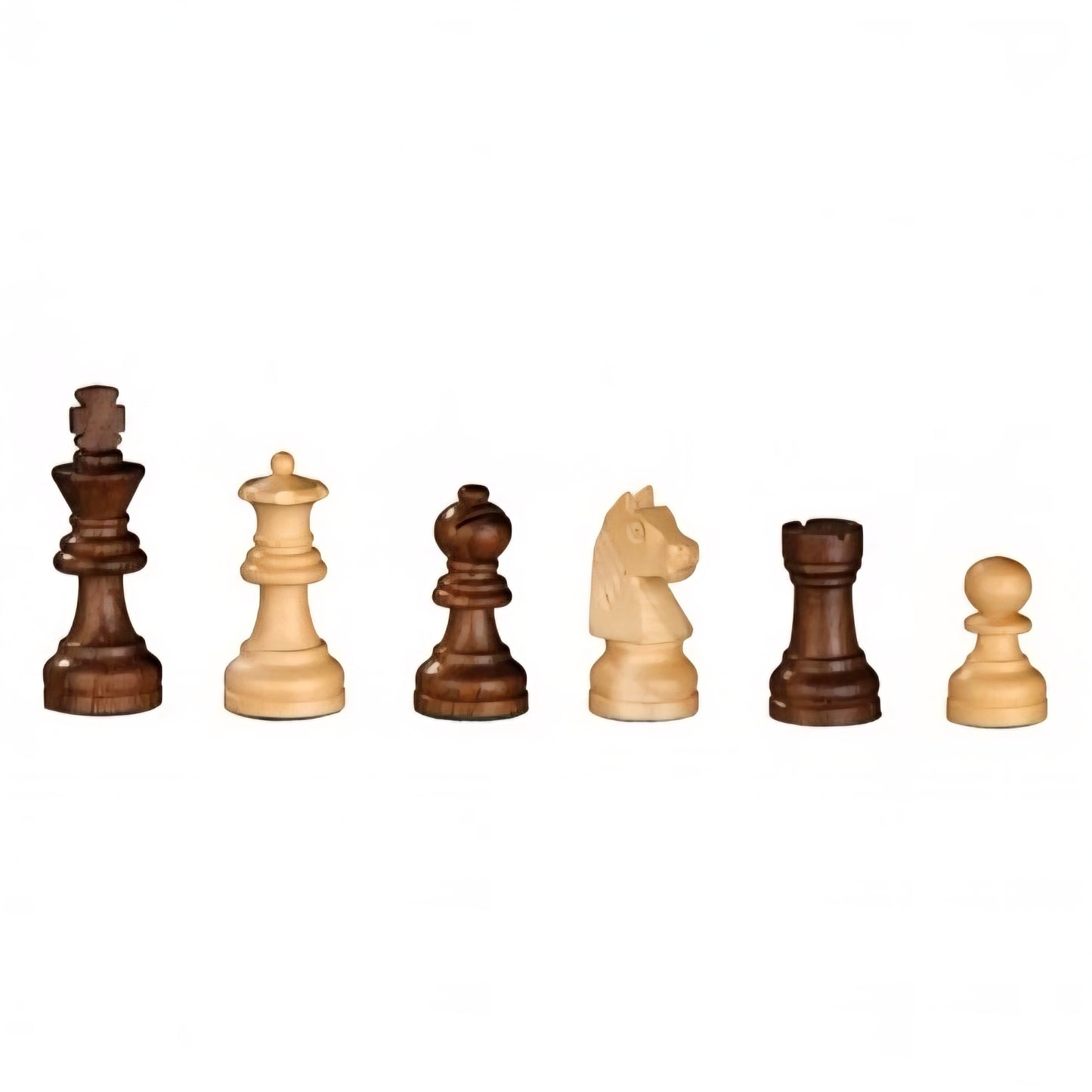 Magnetic Chess Travel Set Square