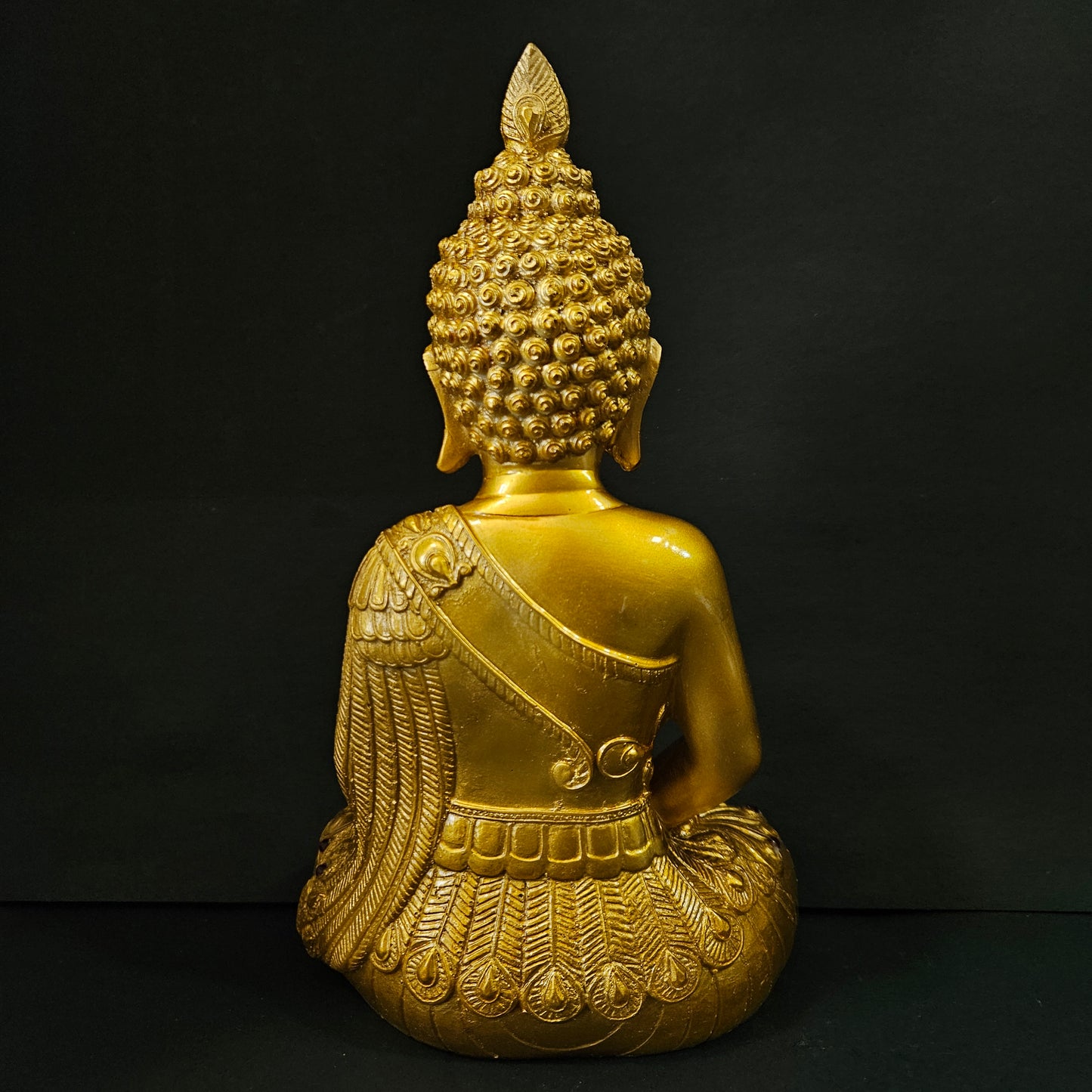 Buddha Idol Statue Showpiece for Home Decor Decoration Gifting Items