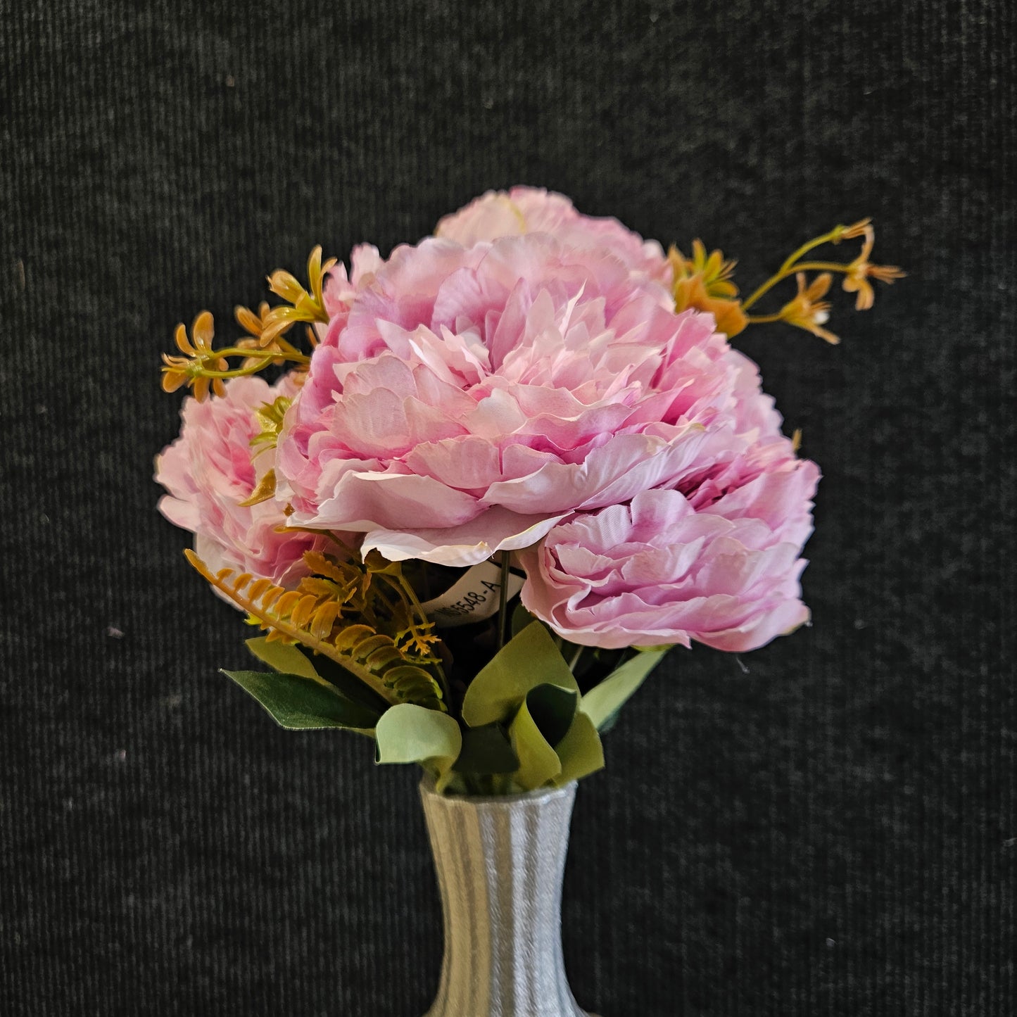 Chinese peony Artificial banquet single flower bunch for Home,Garden & Office Decoration