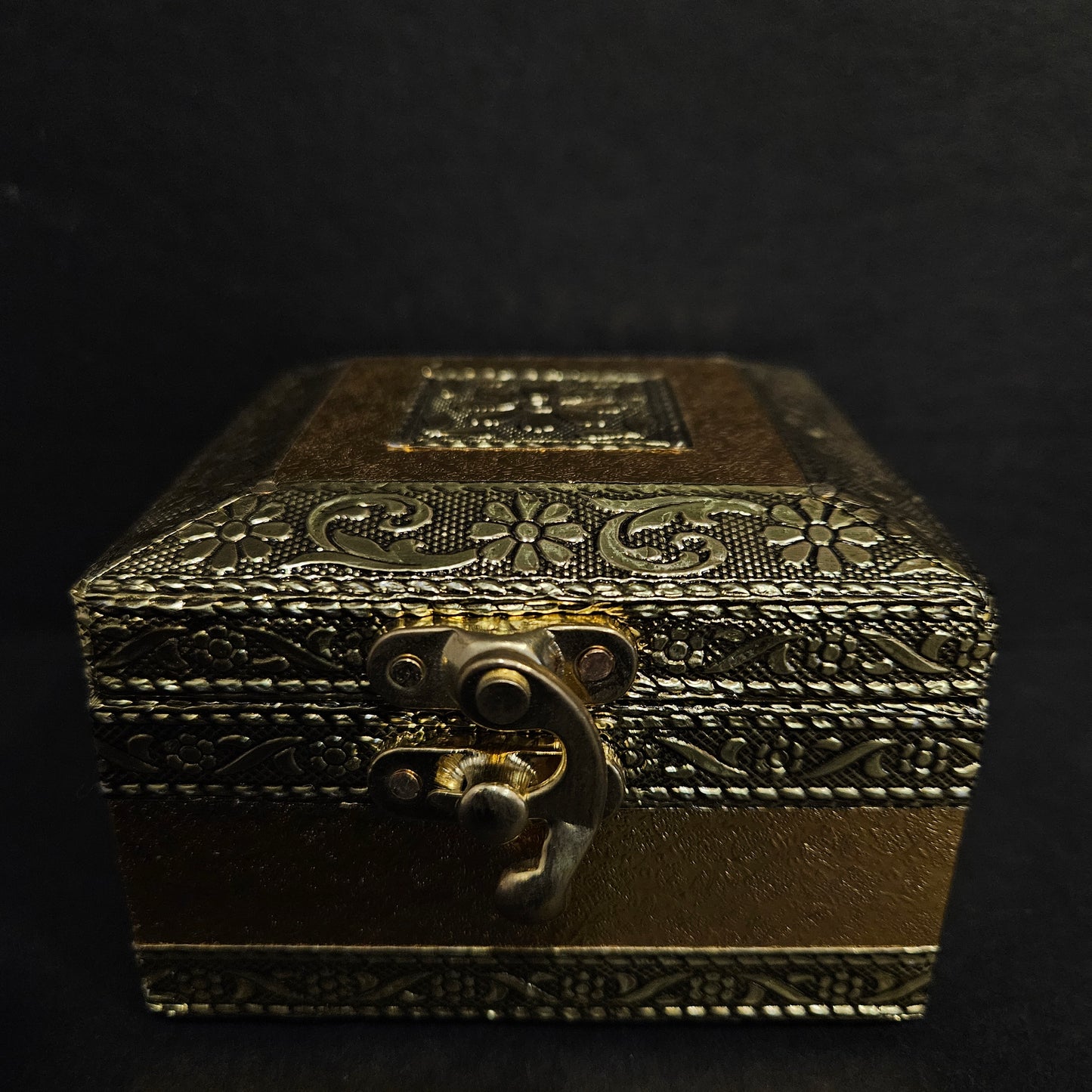 Design Modern Handicraft Jewelry Box and Wedding Box for Women Jewellery Vanity Box