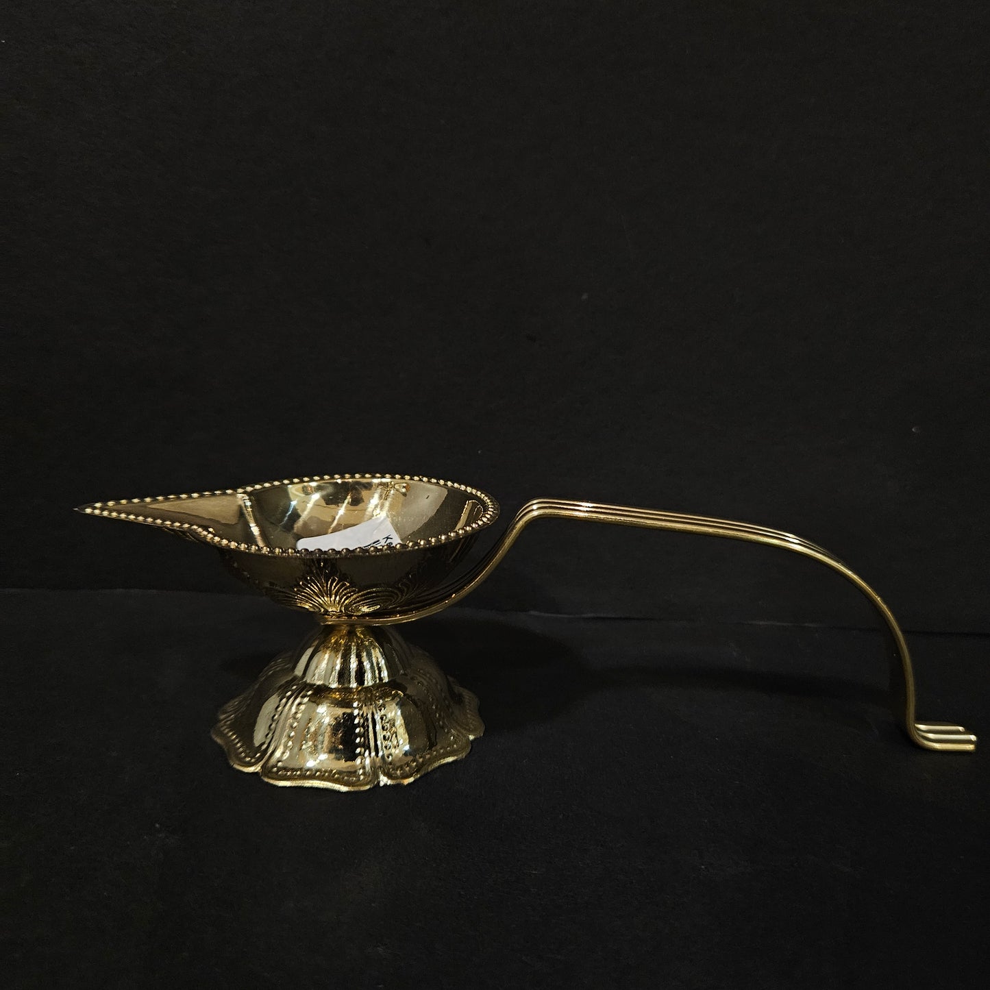 Brass Diya for Pooja, Oil lamp Diya for Daily Pooja/Diwali Pooja Traditional Brass Diya for Puja, Diya for Home mandir, Brass Diya for Pooja