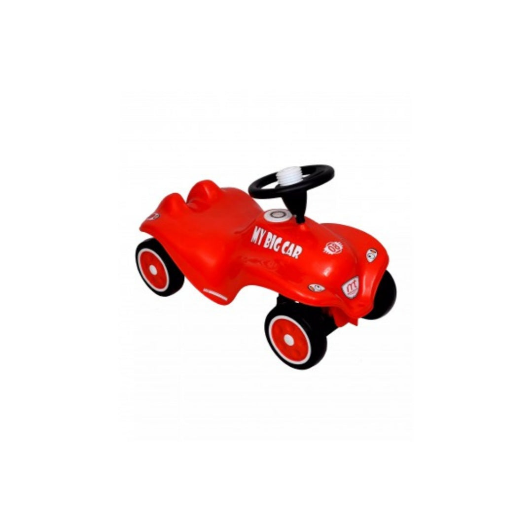 Mother touch my Big car ride on for kids from 3 to 6 years old