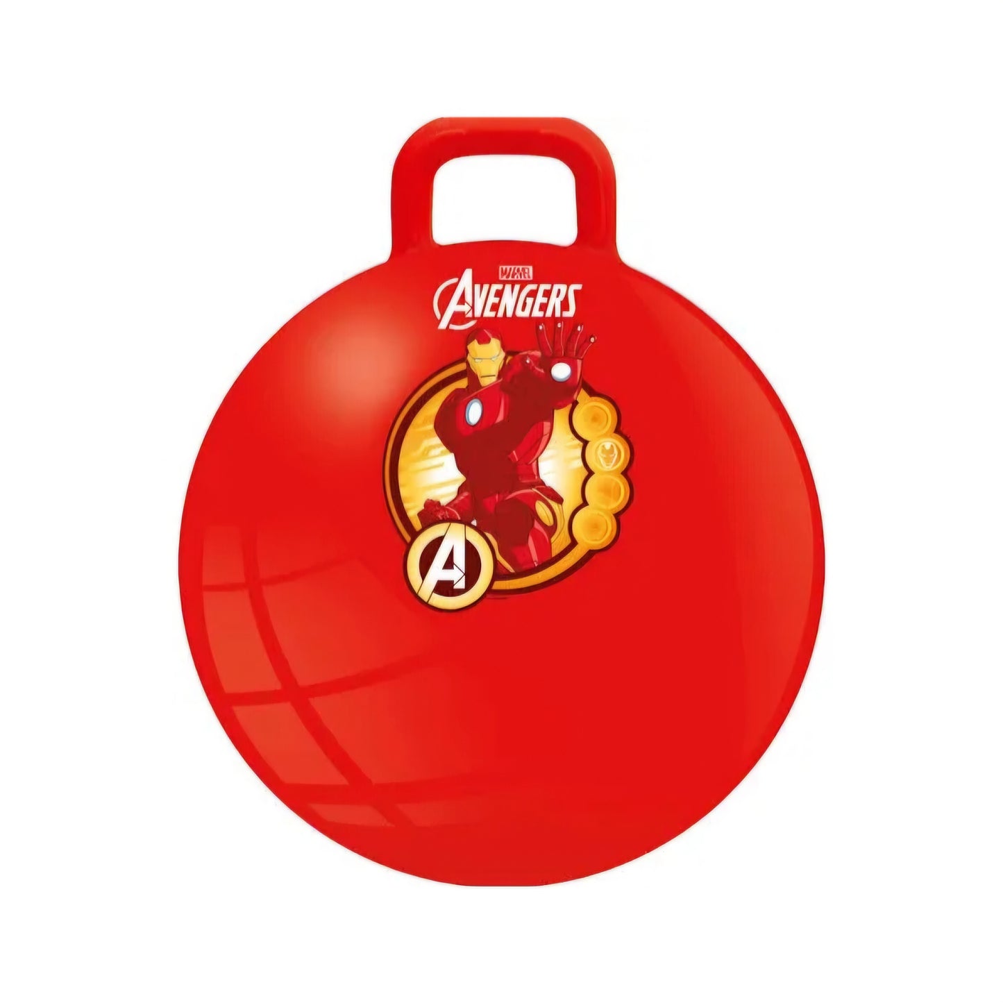 IToys Marvel Avengers Edition Hop Ball for Kids above 3years old