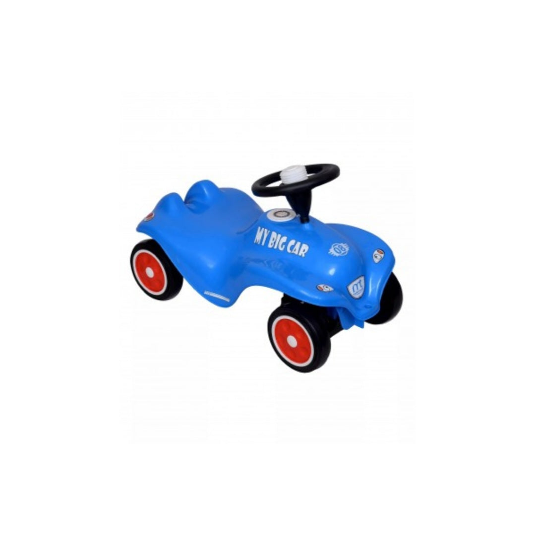 Mother touch my Big car ride on for kids from 3 to 6 years old