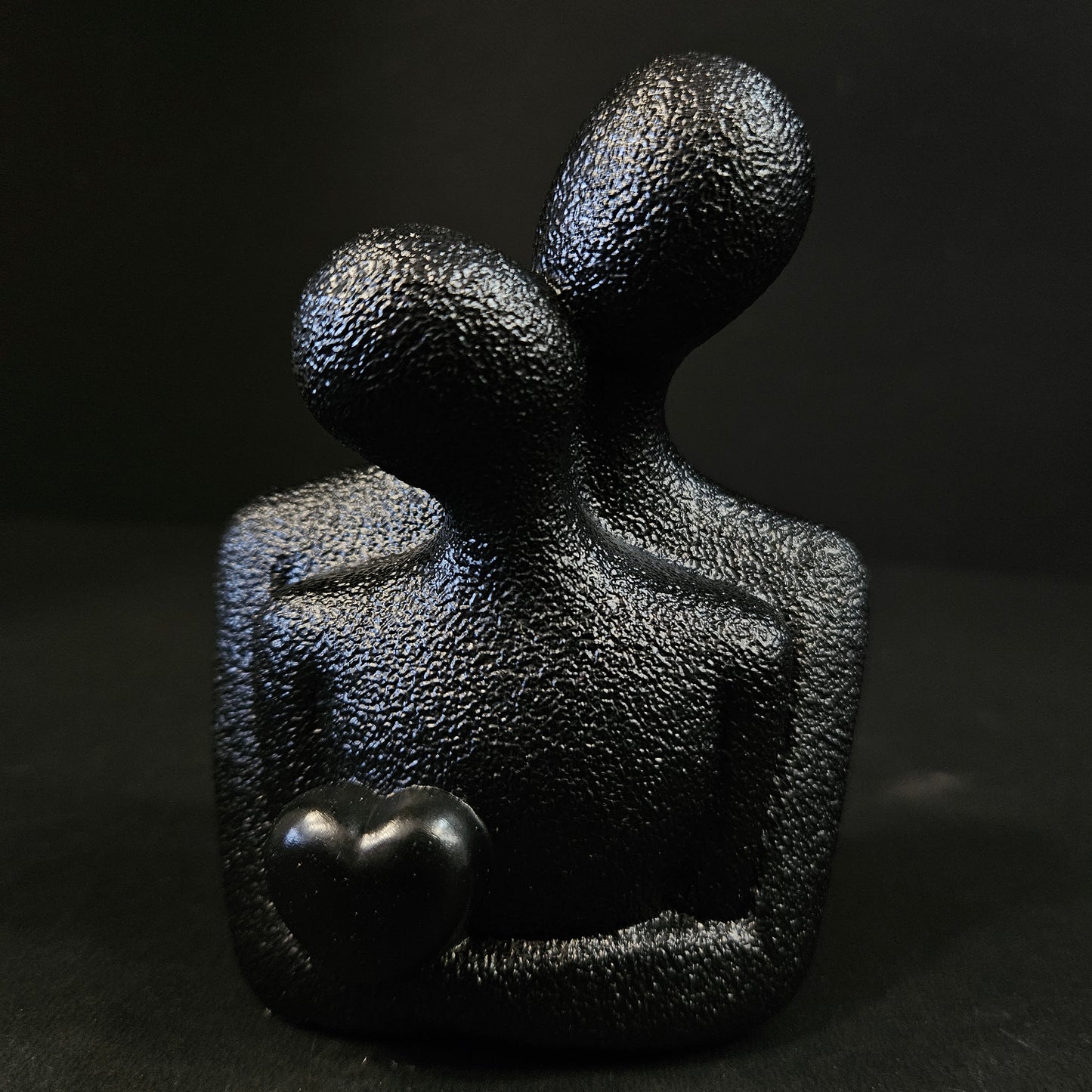 Happy love couples with heart hold posture showpiece Figurine for couples gifting,Anniversary gifting