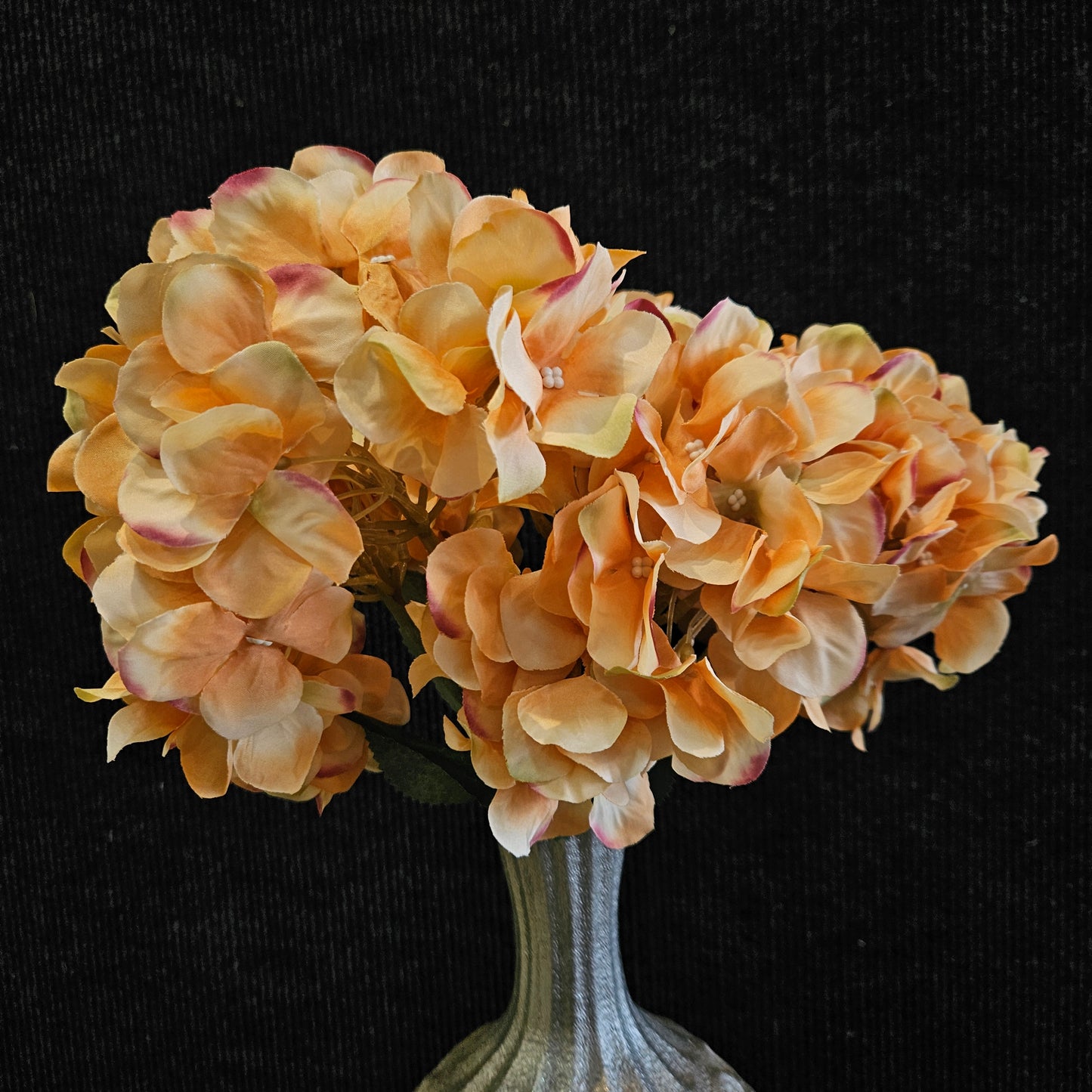 Hydrangea macrophylla artificial Flowers bunch for Home,Garden & Office Decoration