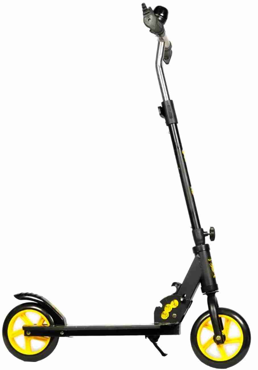 Dash Star Rio Road Runner Kick Scooter for Kids of Above 3 Years