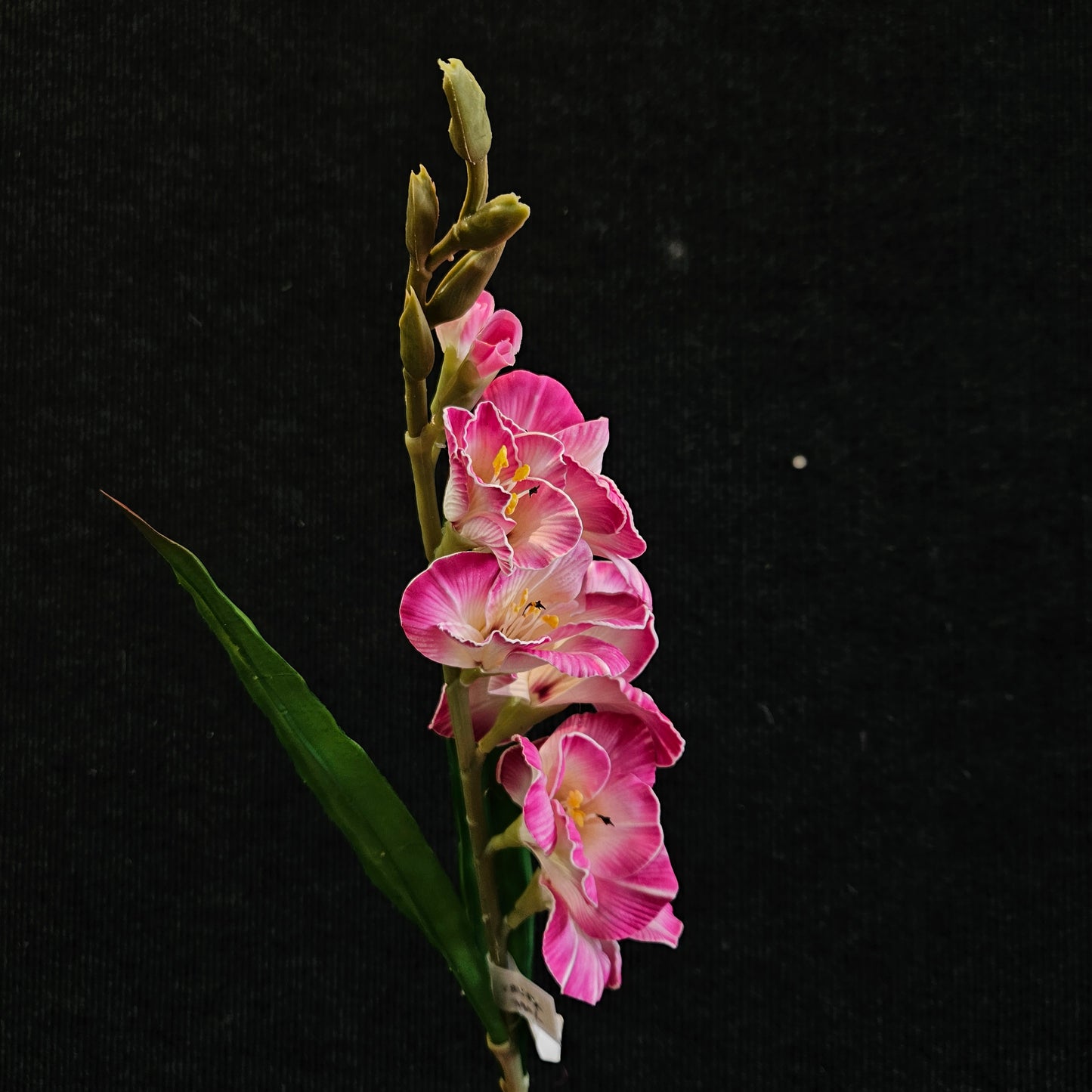 Artificial Gladiolus banquet floweral stick to bring attractive elegant look to your home & Office