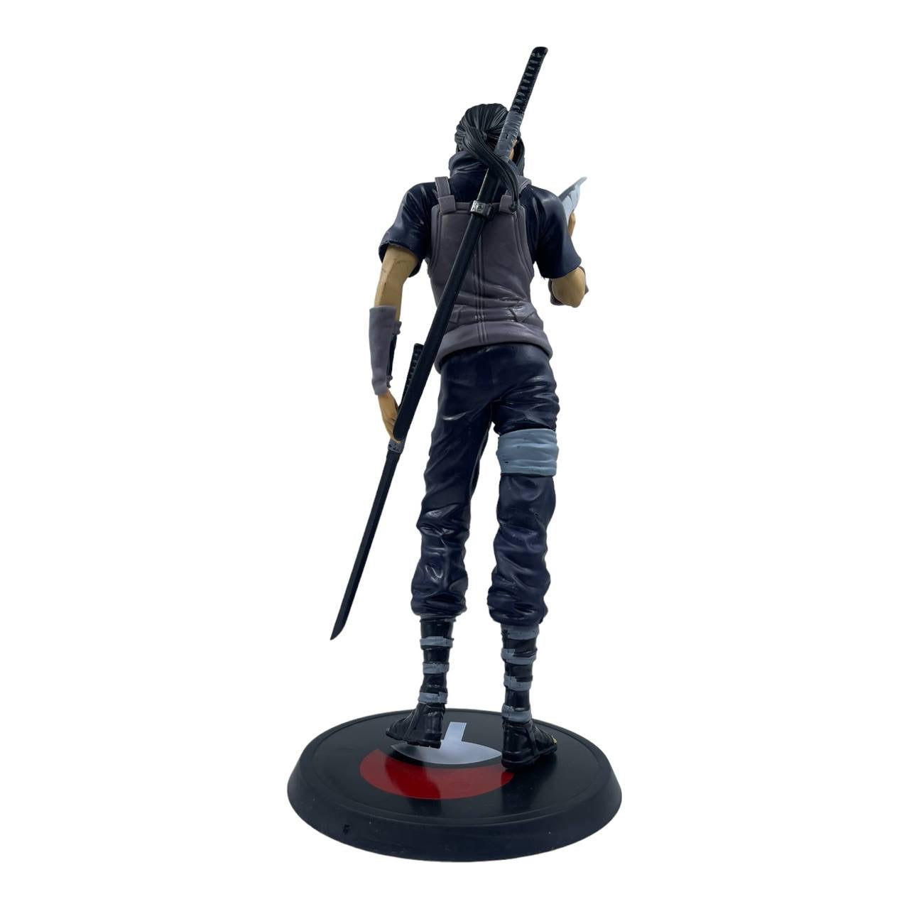 Itachi Uchiha Action Figure Limited Edition for Car Dashboard, Decoration, Cake, Office Desk & Study Table