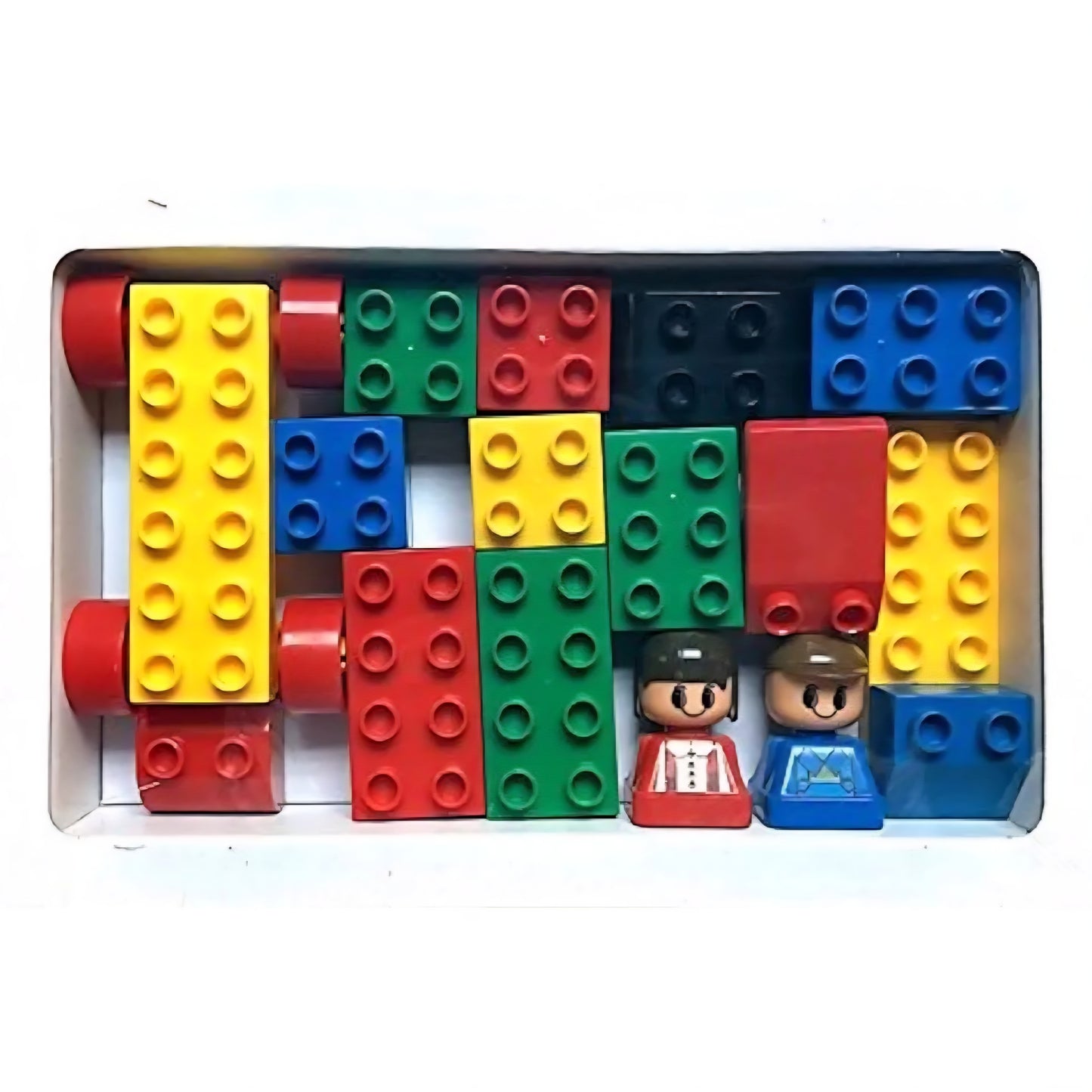 Building Blocks Construction Toy Play Set