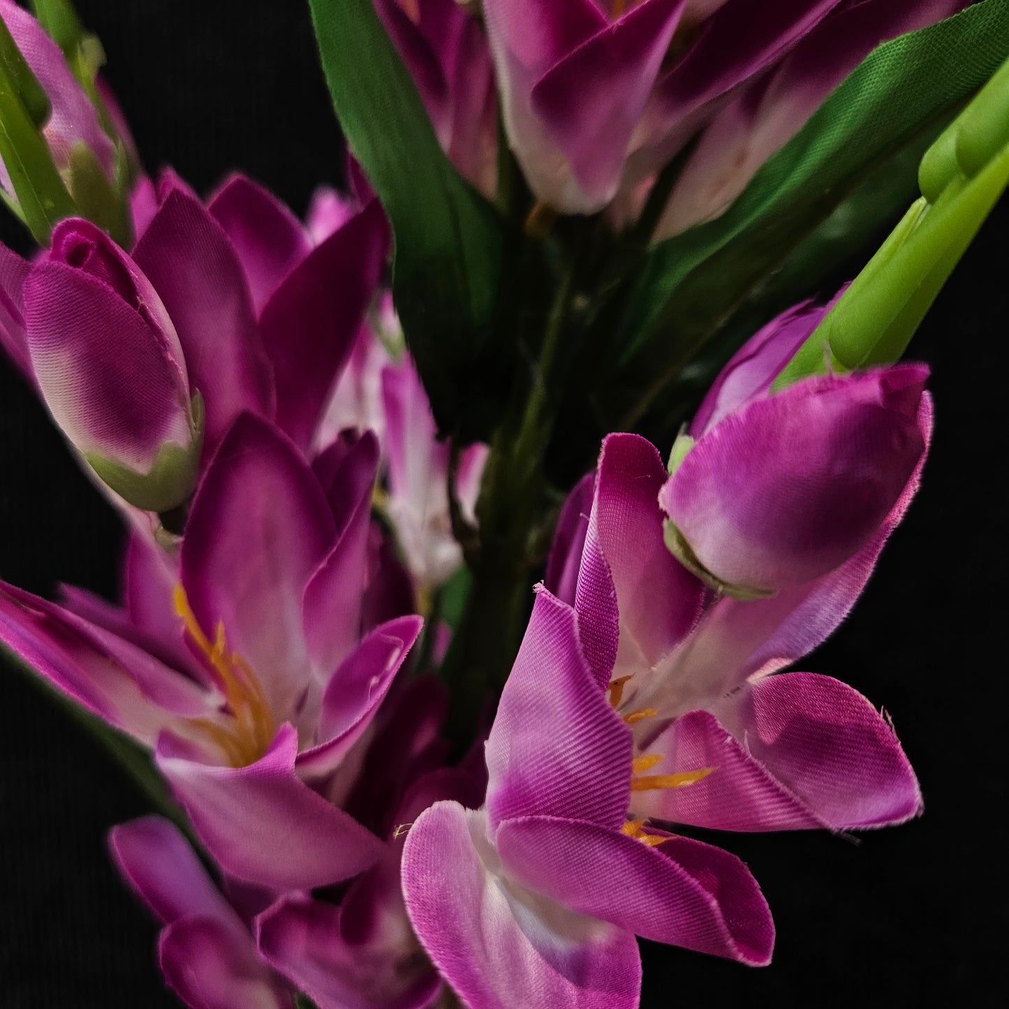 Freesia artificial banquet floweral stick to bring attractive elegant look to your home & Office