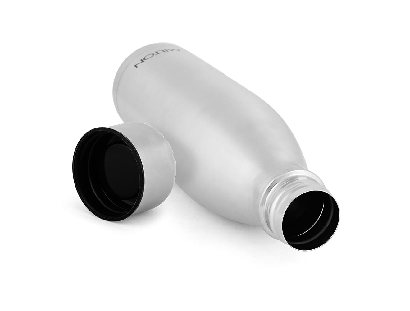 Shine 1000 Stainless Steel Bottle (Milton)Durable and user-friendly & easy to carry