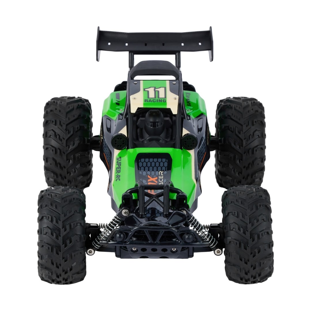 Vanguard high speed r/c control climbing ability with premium tires,shock absorption for kids above 6 years old