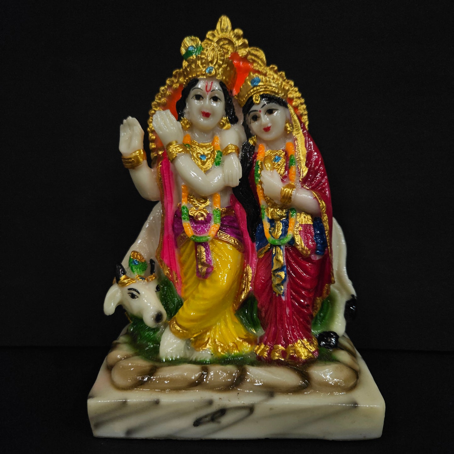 Radha Krishna Idols