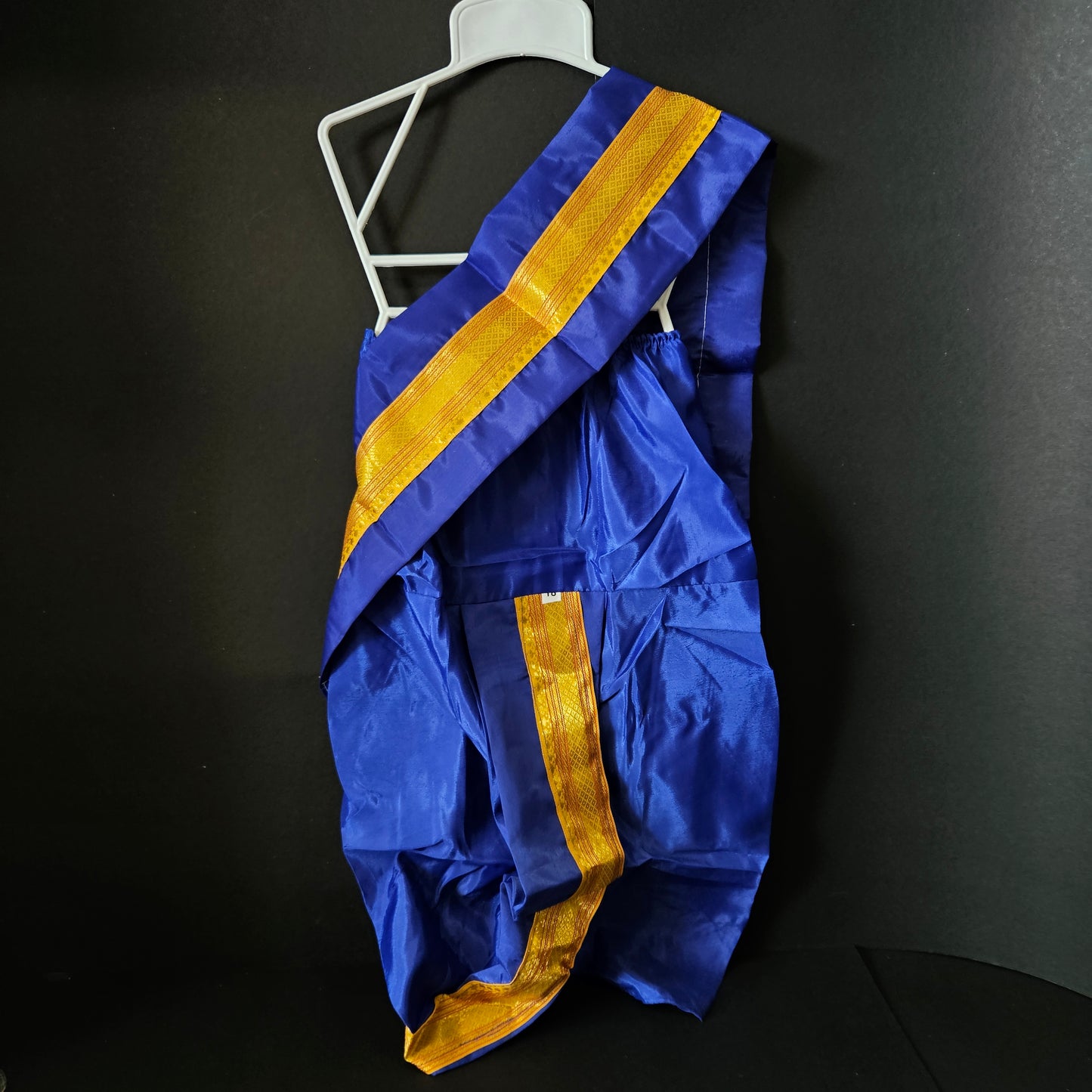 kids doti & kanduva for Lord krishna's Janmashtami Fancy Dress