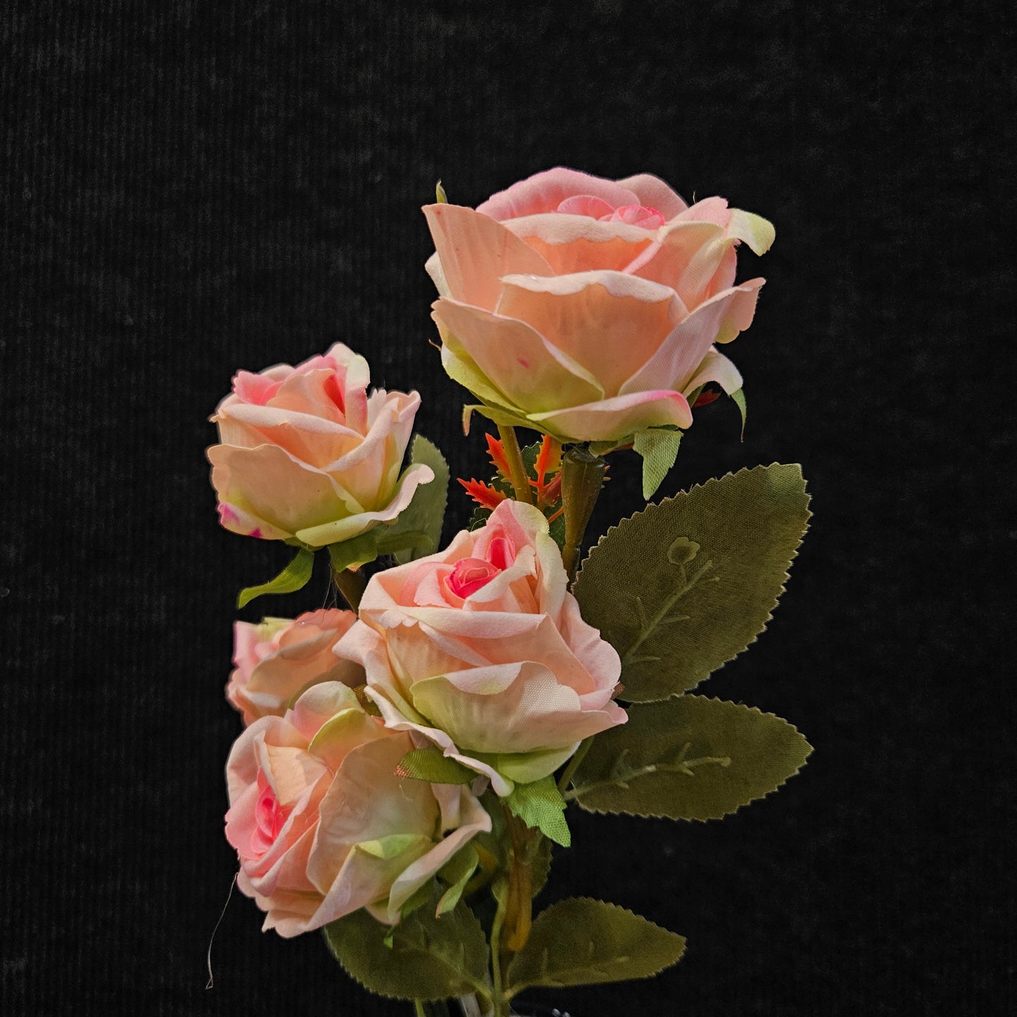 Artificial banquet rose Floweral stick to bring attractive elegant look to your home & Office