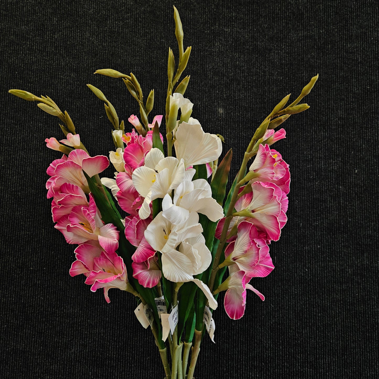 Artificial Gladiolus banquet floweral stick to bring attractive elegant look to your home & Office