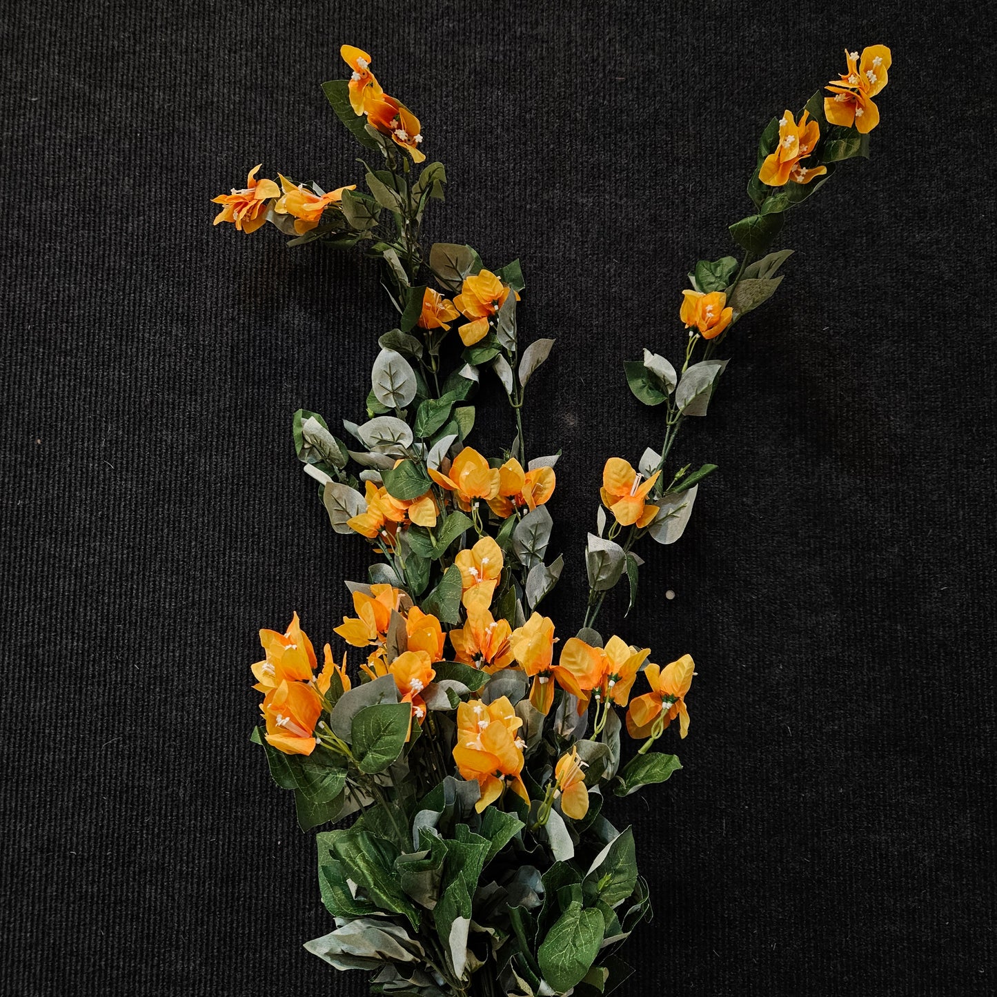 Bougainvillea spectabilis Artificial banquet floweral stick to bring attractive elegant look to your home & Office