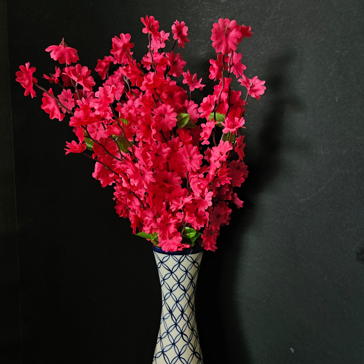 Rhododendron artificial banquet floweral bunch to bring elegant look to your home & Office