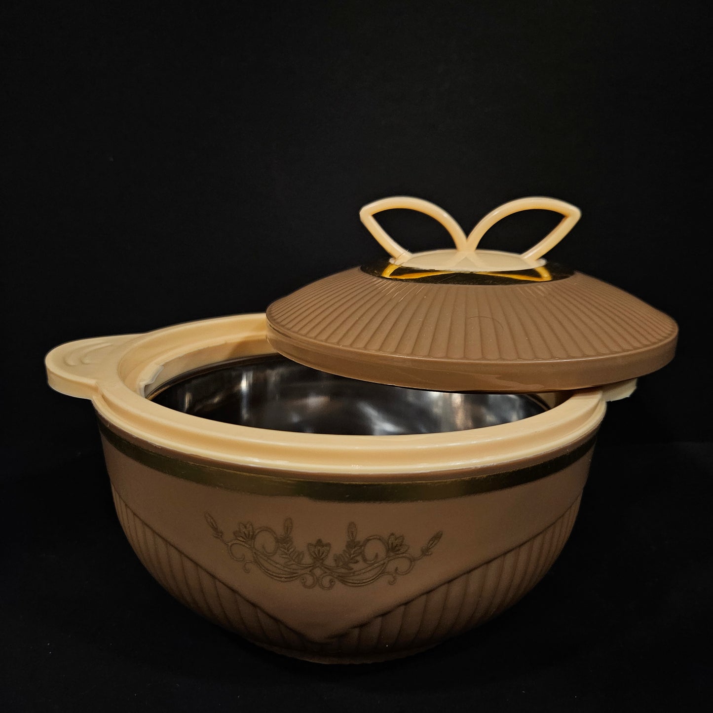 Tasva Flavia Insulated casserole with quality assured Bpa free Food Grade Hot pack
