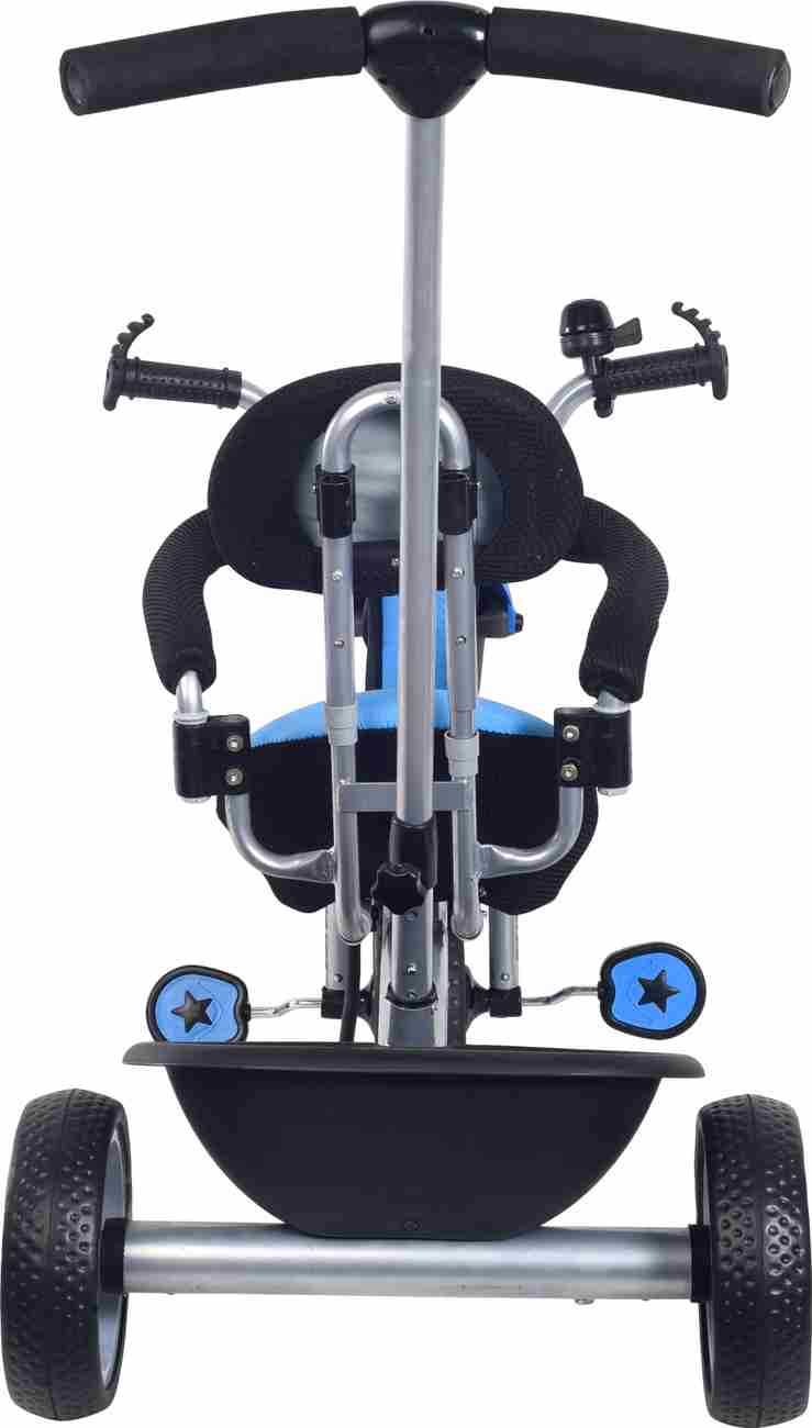 Dash Star Maxx Star Kids Tricycle with Parental control Handle