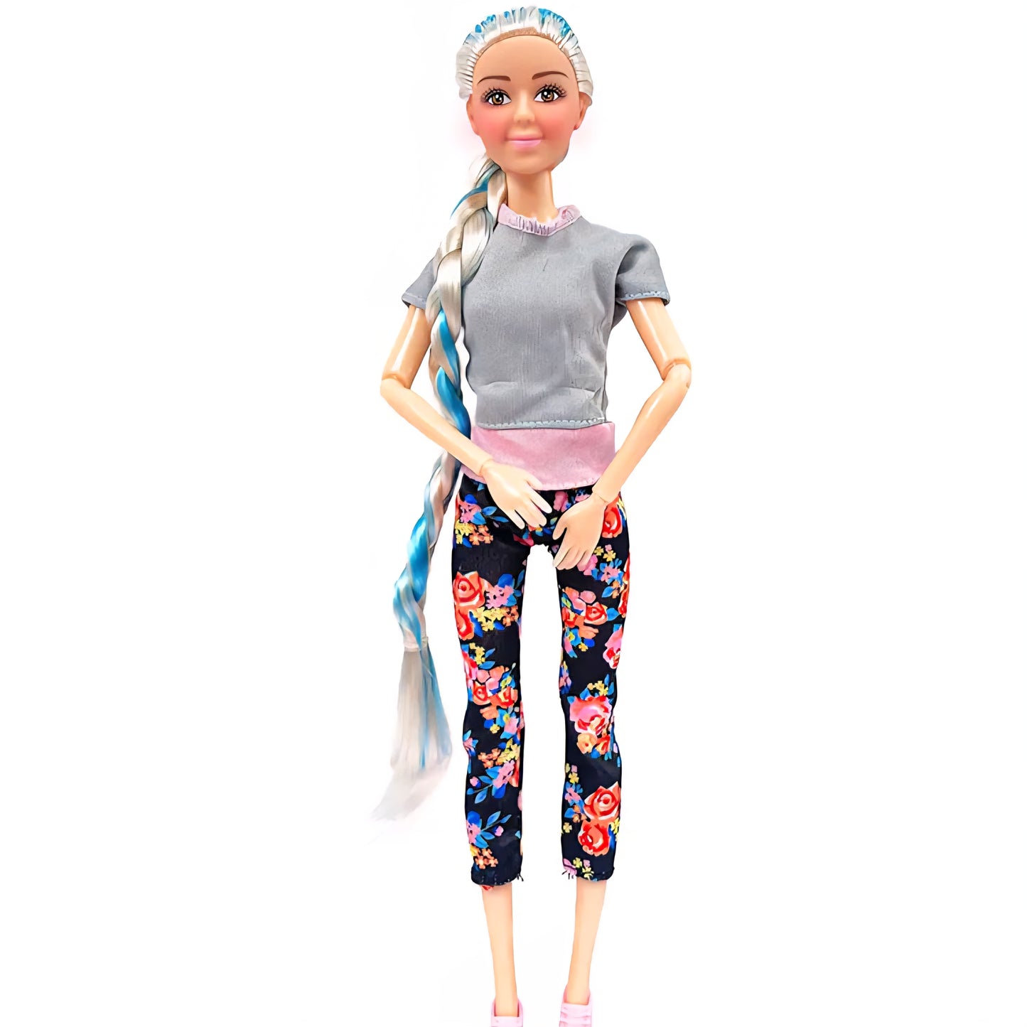 Alia Doll Set, Ultimate Doll Collection, Pet Lover Theme Sets with Pets and Other Accessories, Suitable for 3years and Above