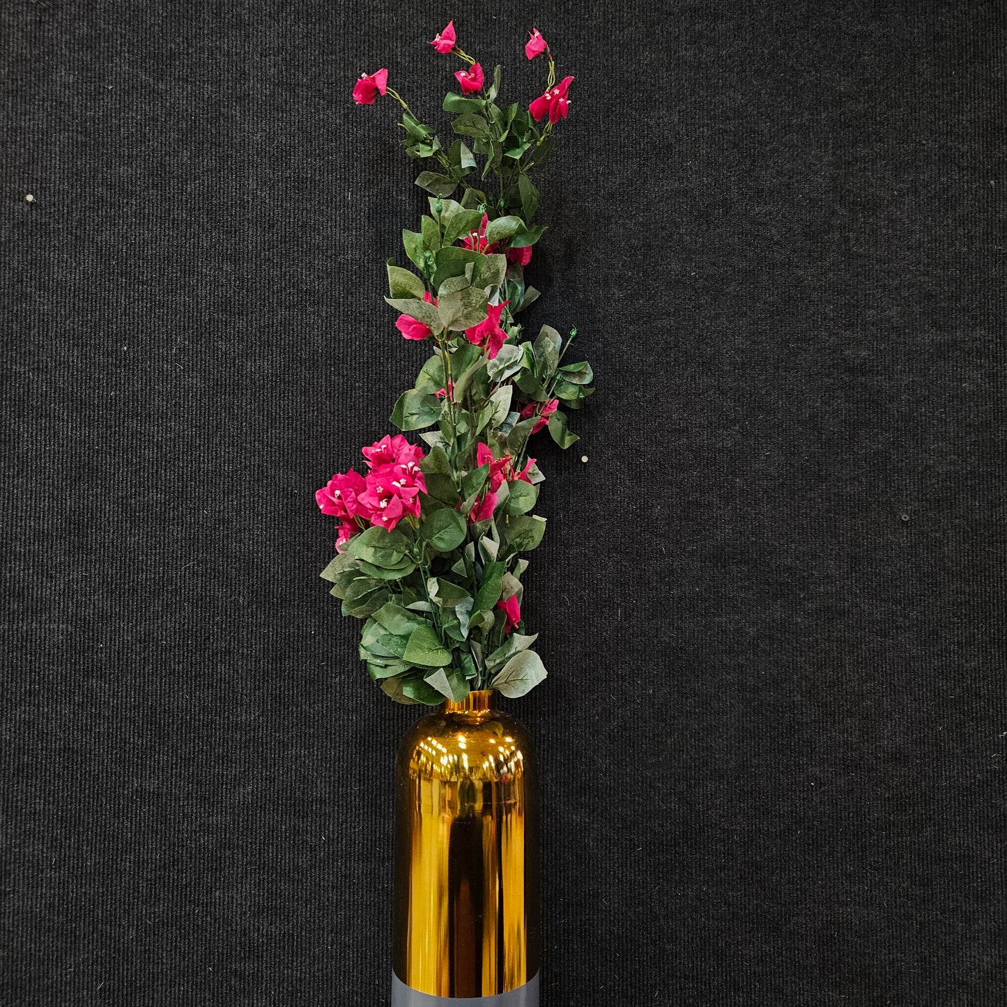 Bougainvillea spectabilis Pink Artificial banquet floweral stick to bring attractive elegant look to your home & Office