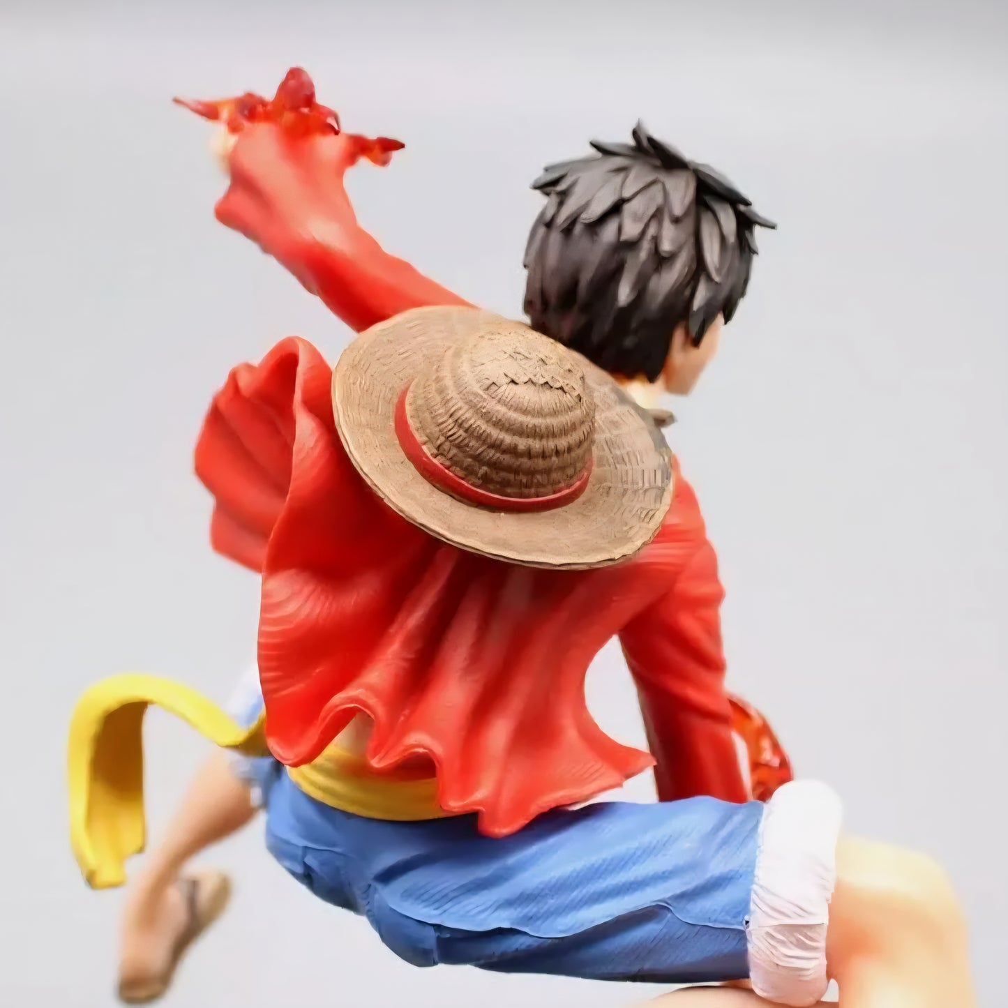 Anime Hero Deluxe Limited Edition Figure - Perfect for Car Dashboard,home Decor,Office Desks & Study Tables