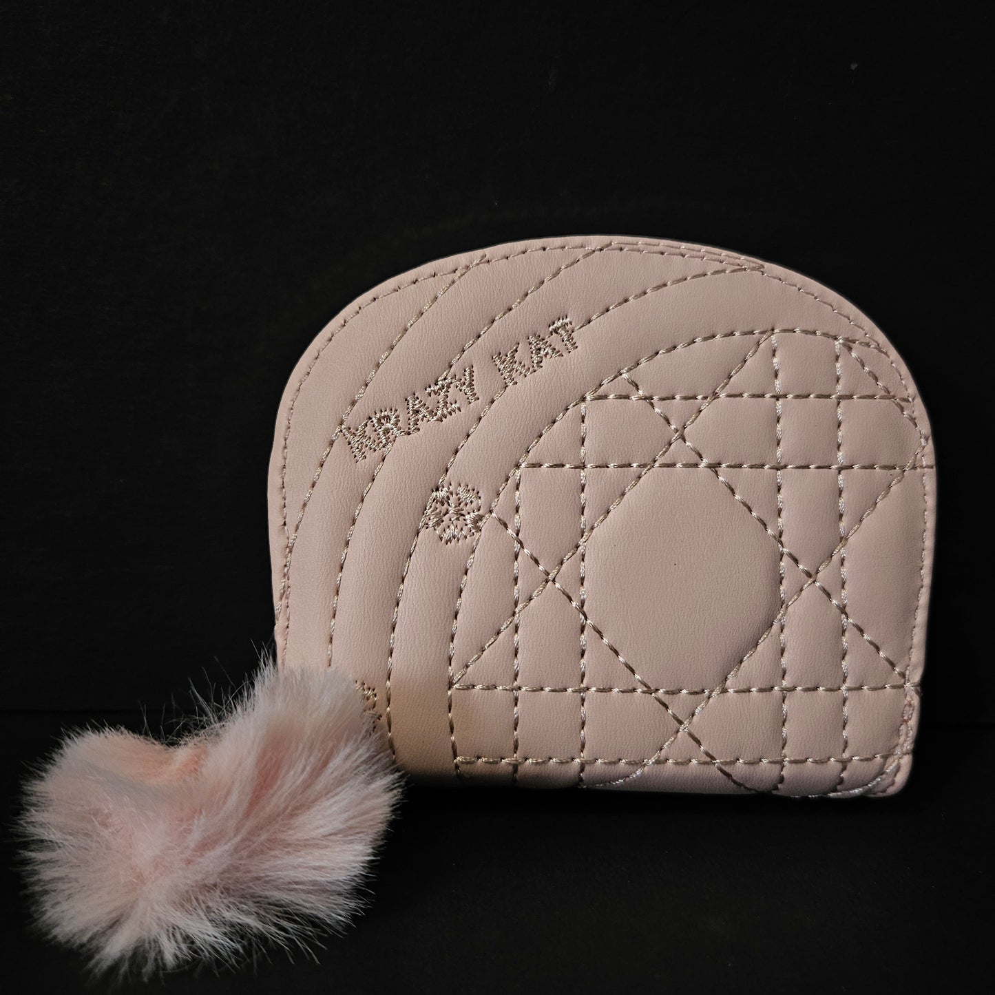 Women's Adorable Small Wallet Coin Purse Money zipper Designer