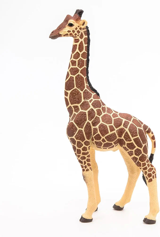 The world of biological series focusing on realistic representations of animals for educational play.