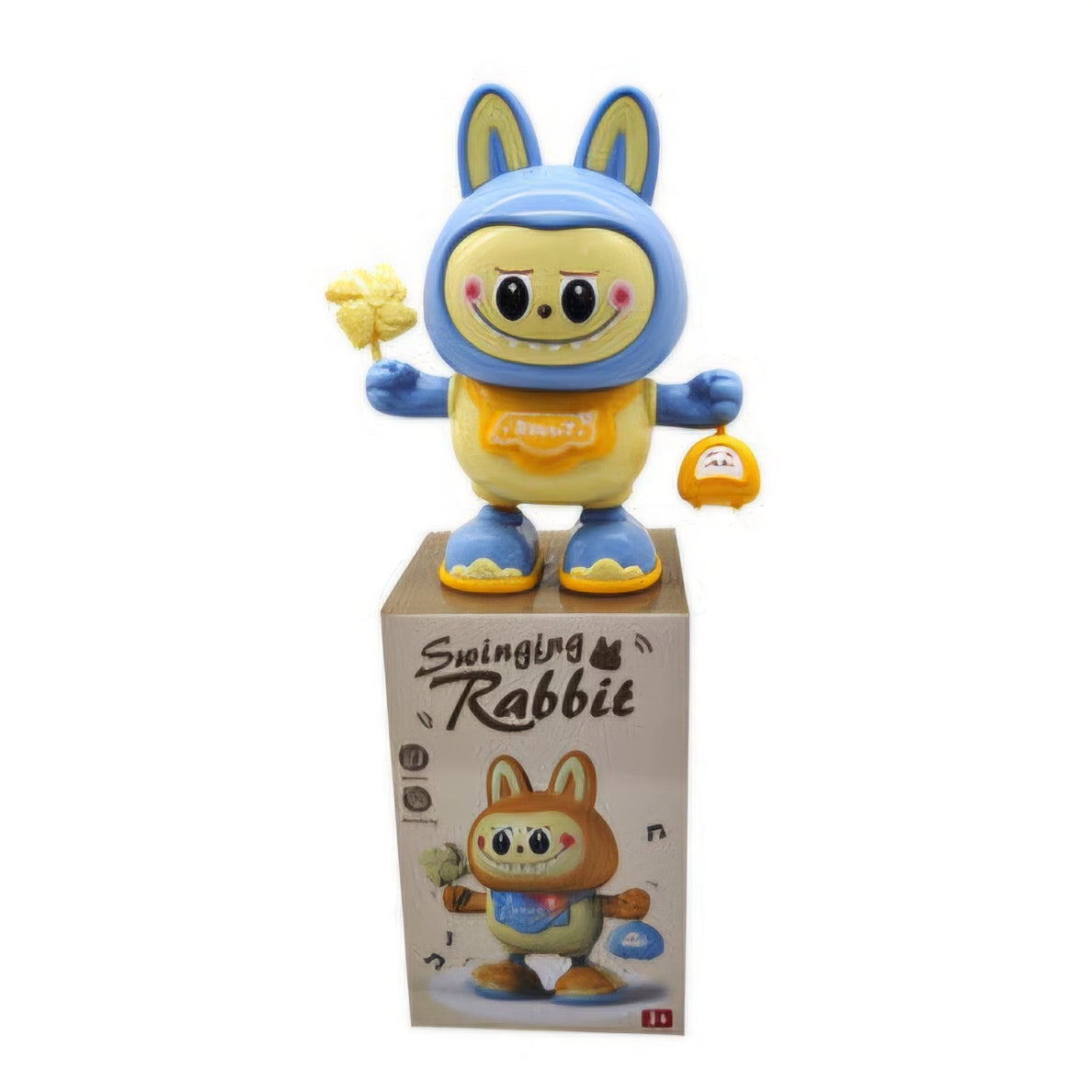 Dancing Rabbit cute Musical Battery Operated toy for kids