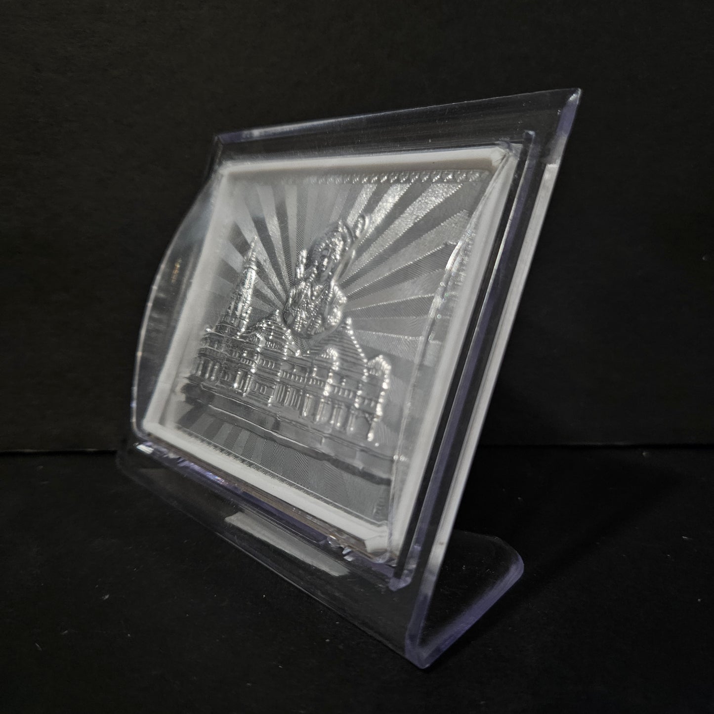 God Frame Home Decor Gift for marriage Religious Frame