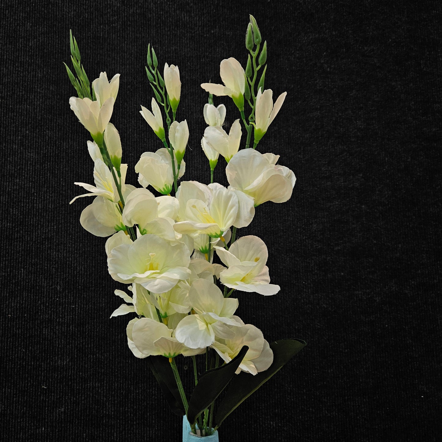 Freesia artificial banquet floweral stick to bring attractive elegant look to your home & Office