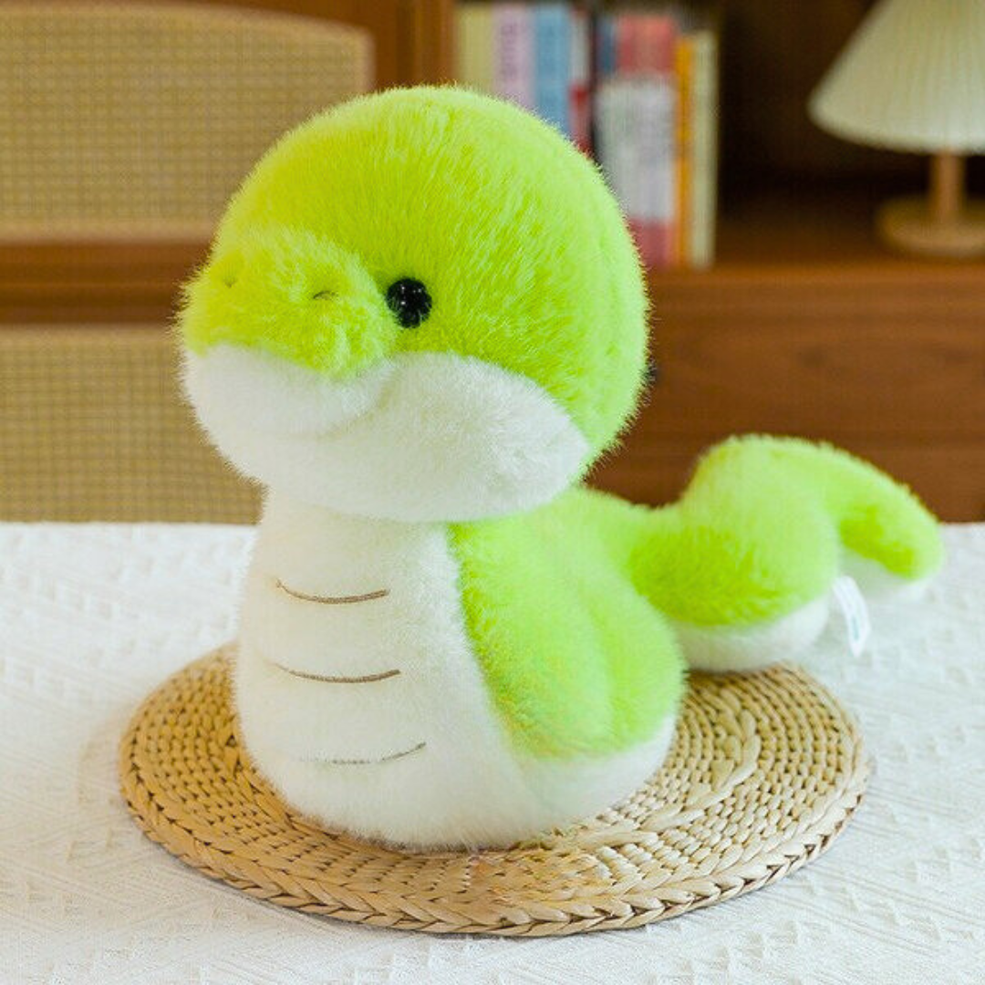 Adorable Stuffed Plush Snake Soft Toy for kids