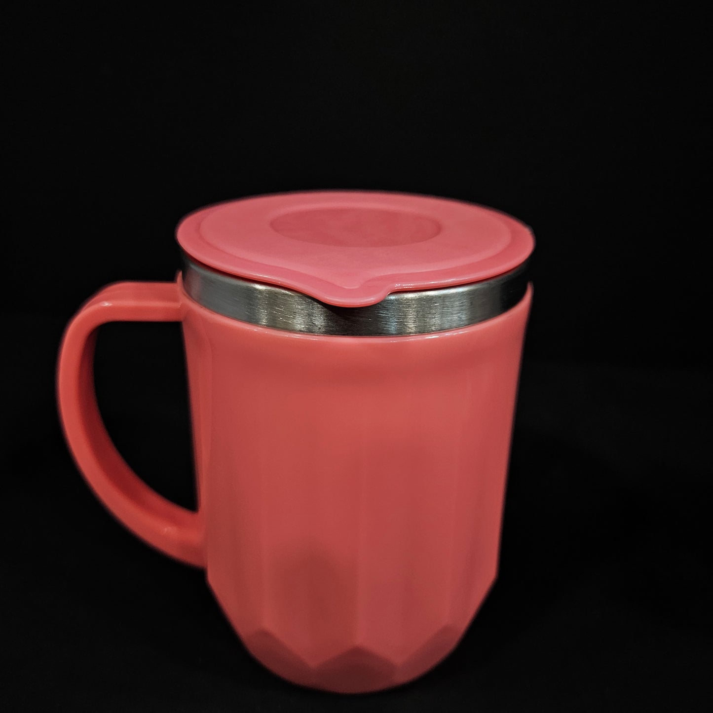 Sugam har Ghar ki pasand Saga Cup the double walled Insulation inside Stainless Steel