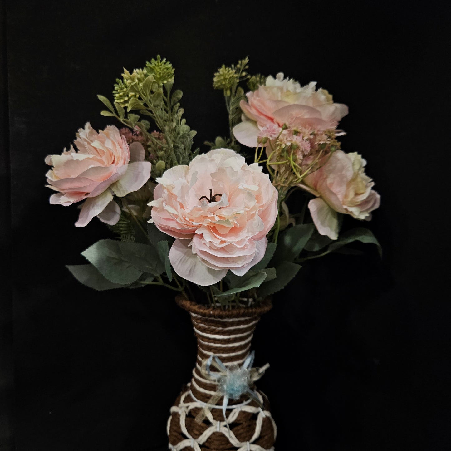Chinese peony Artificial banquet floweral bunch to bring elegant look to your home & Office