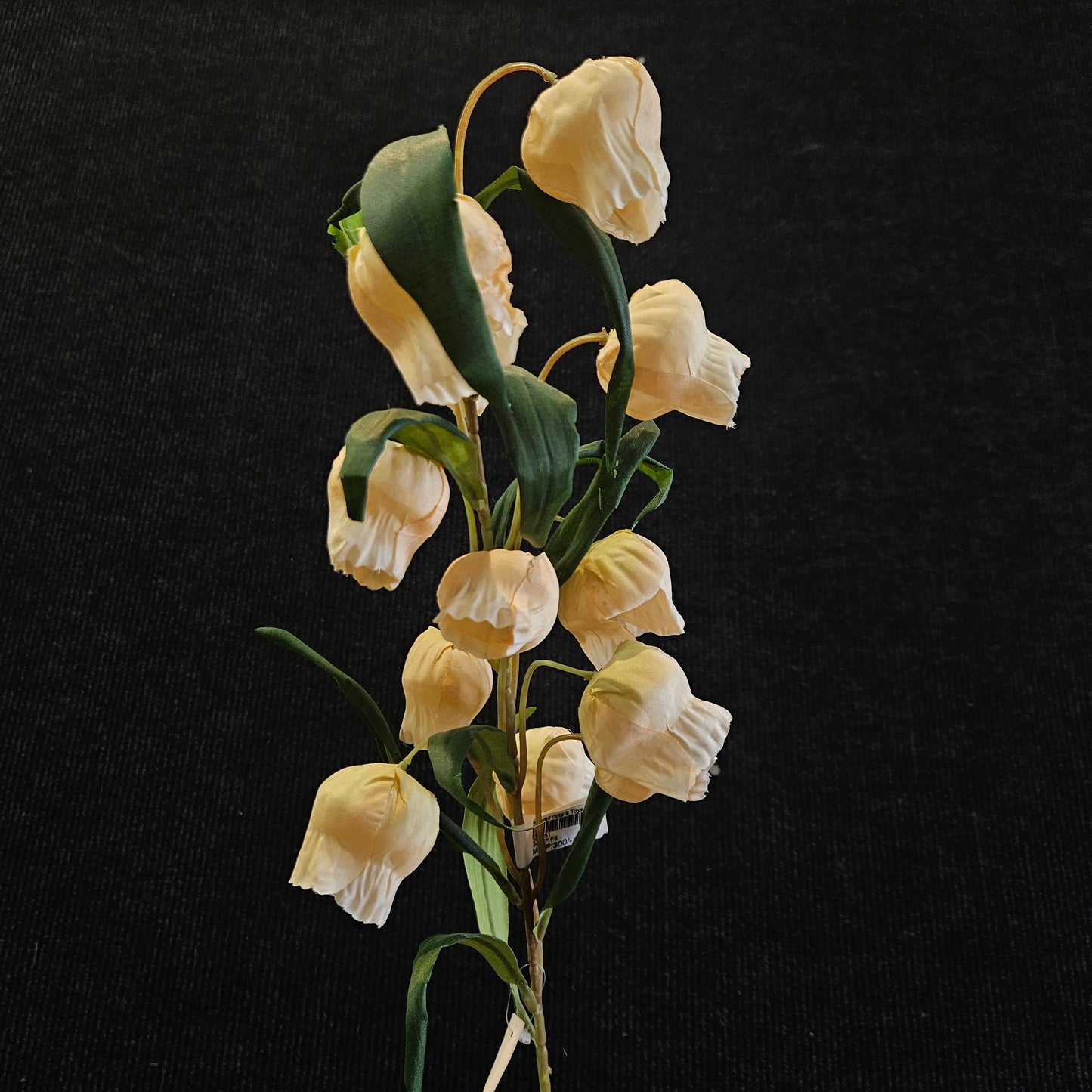 Sandersonia aurantiaca Artificial banquet single flower stems for Home,Garden & Office Decoration