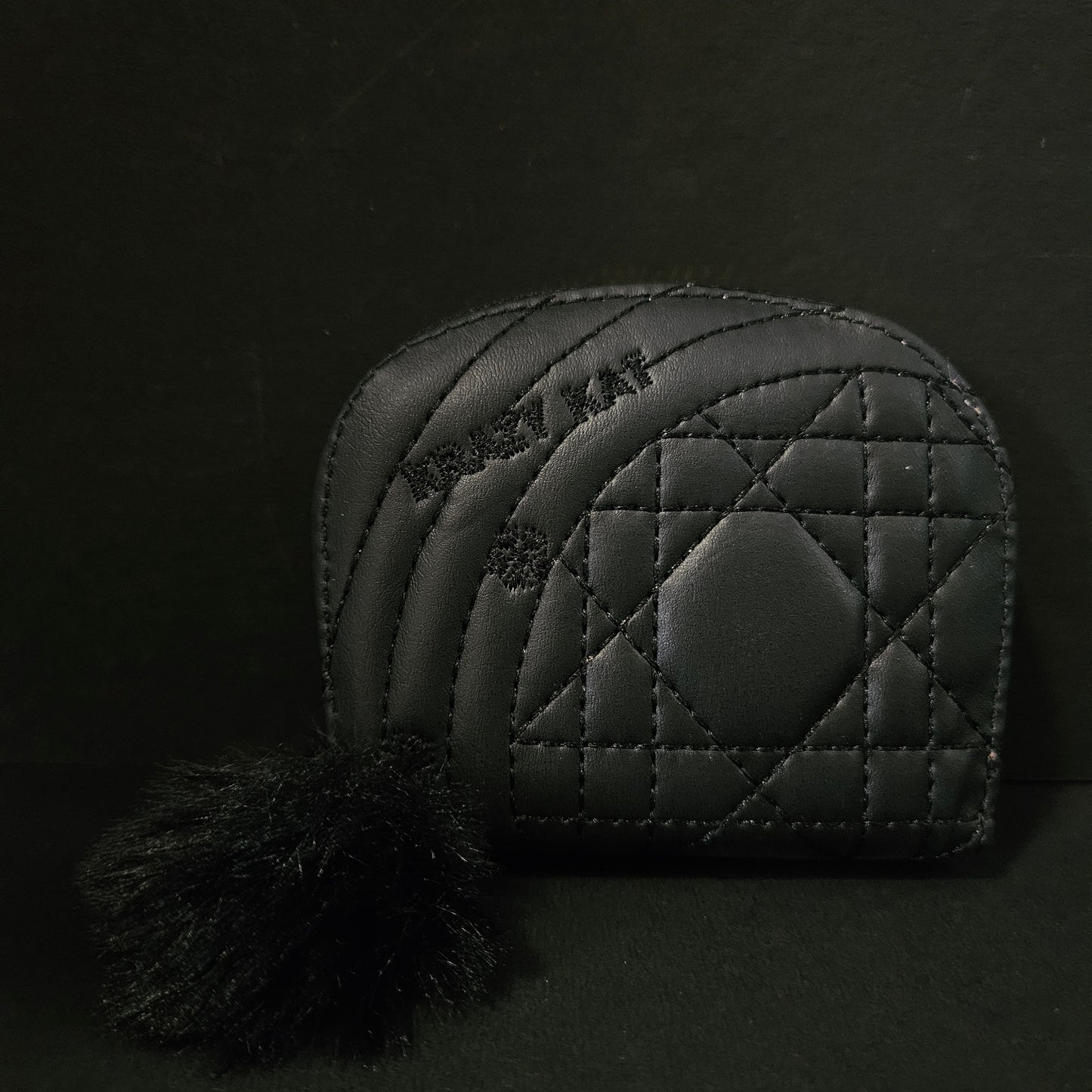Women's Adorable Small Wallet Coin Purse Money zipper Designer